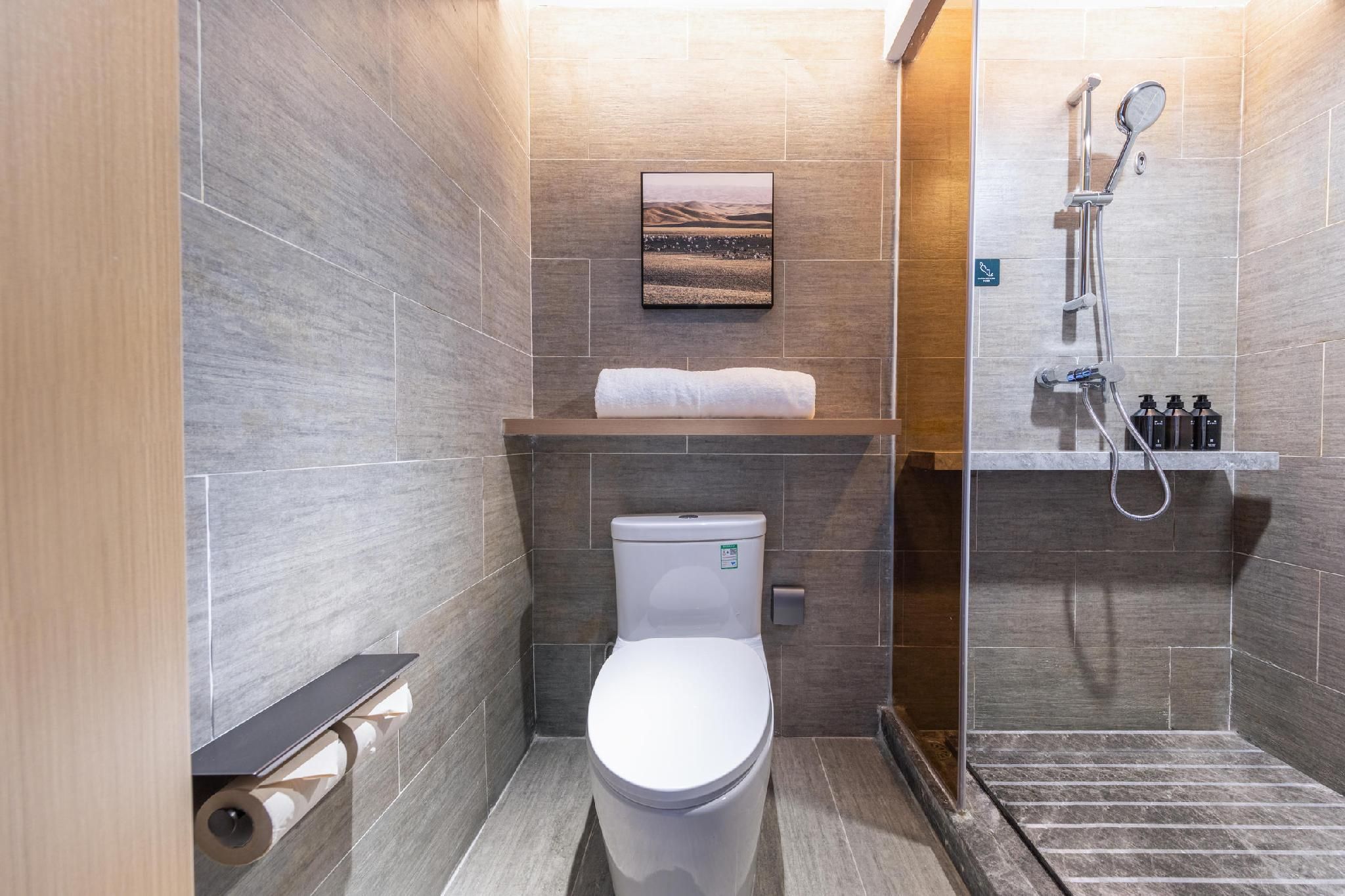 Atour Hotel Shanghai Xinzhuang CBD Superior 1 Queen 3