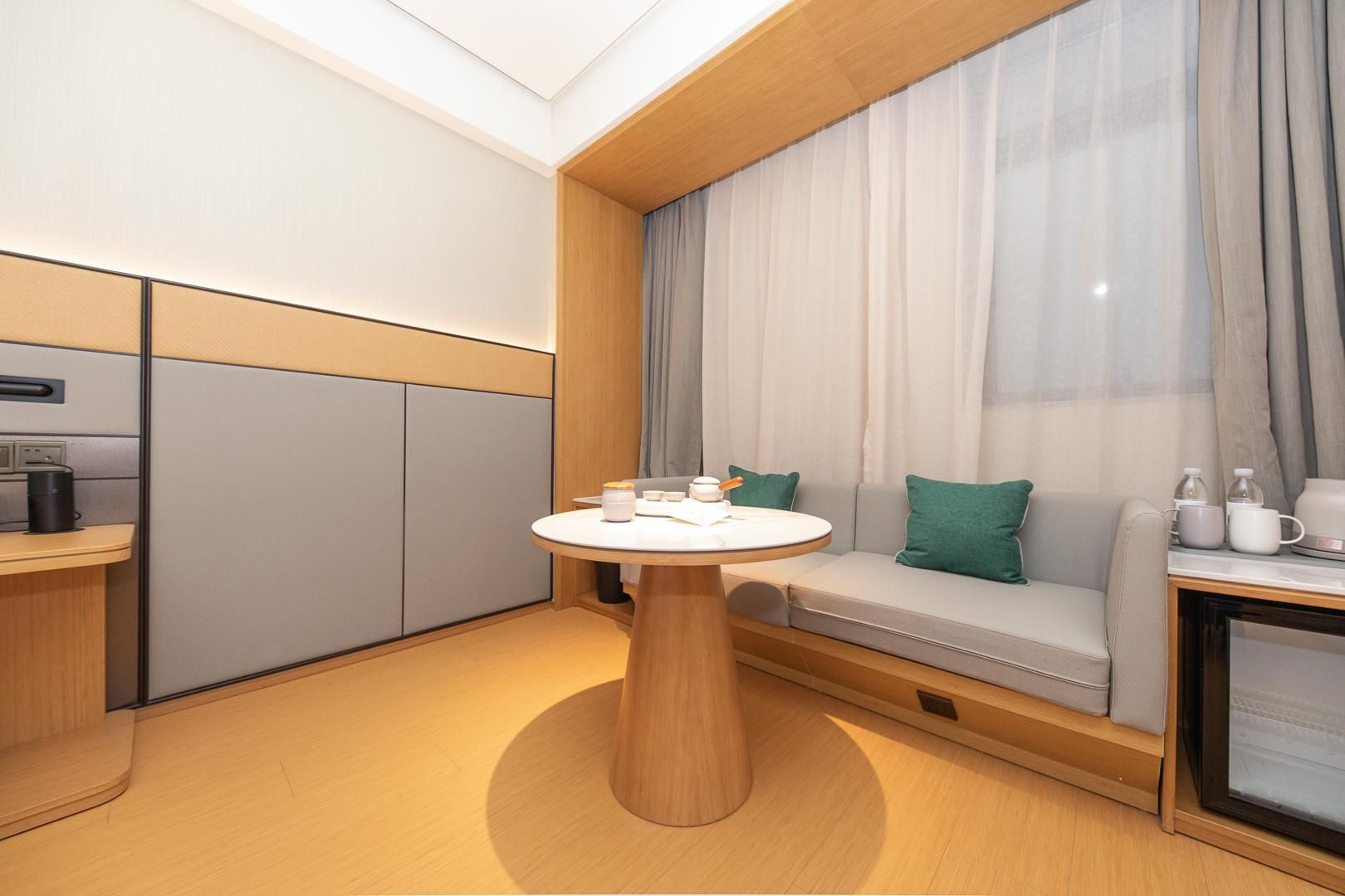 Ji Hotel Shanghai Caohejing Caobao Road Huazhu - Business Bed Room 3