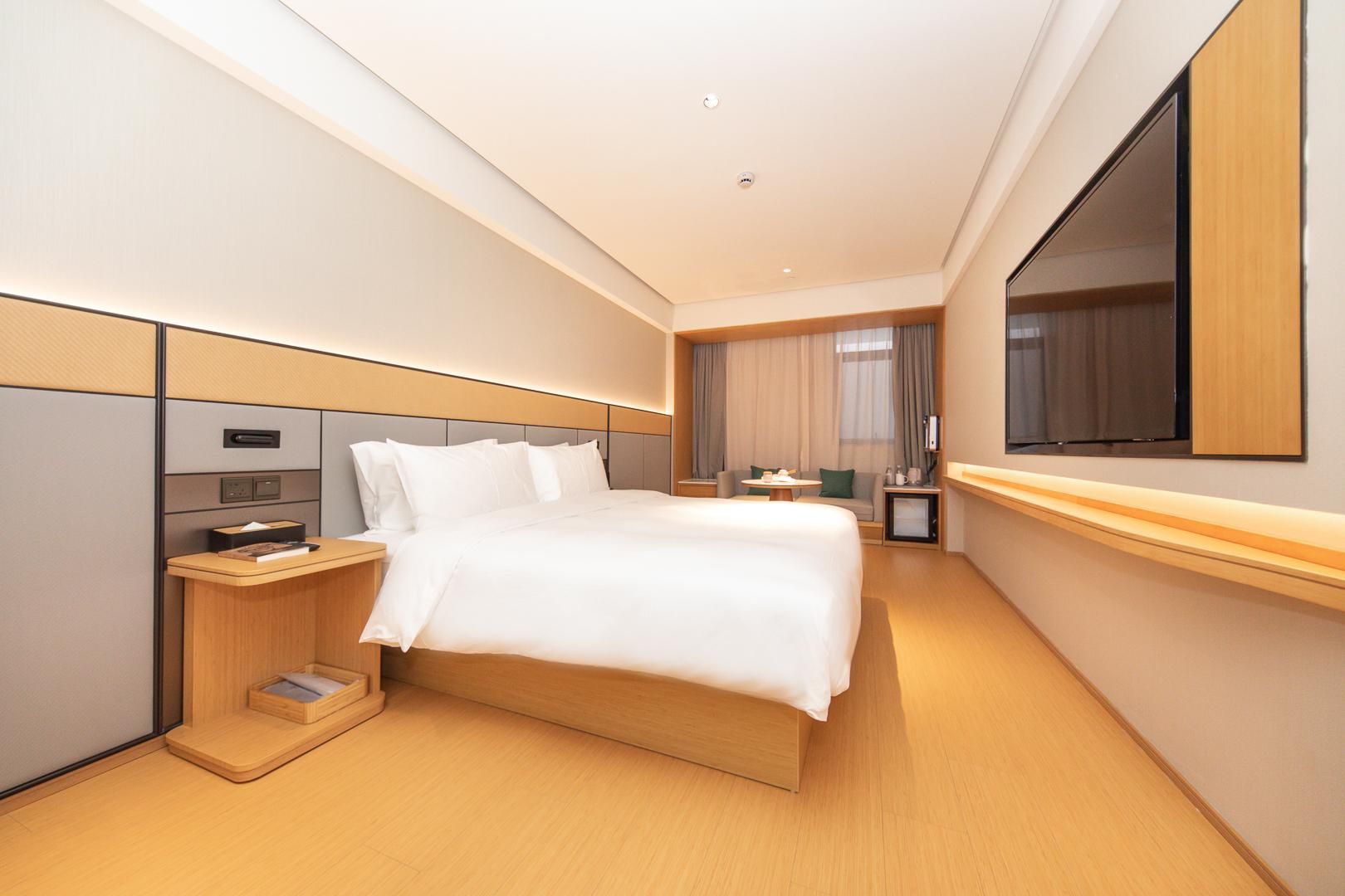 Ji Hotel Shanghai Caohejing Caobao Road Huazhu - Business Bed Room