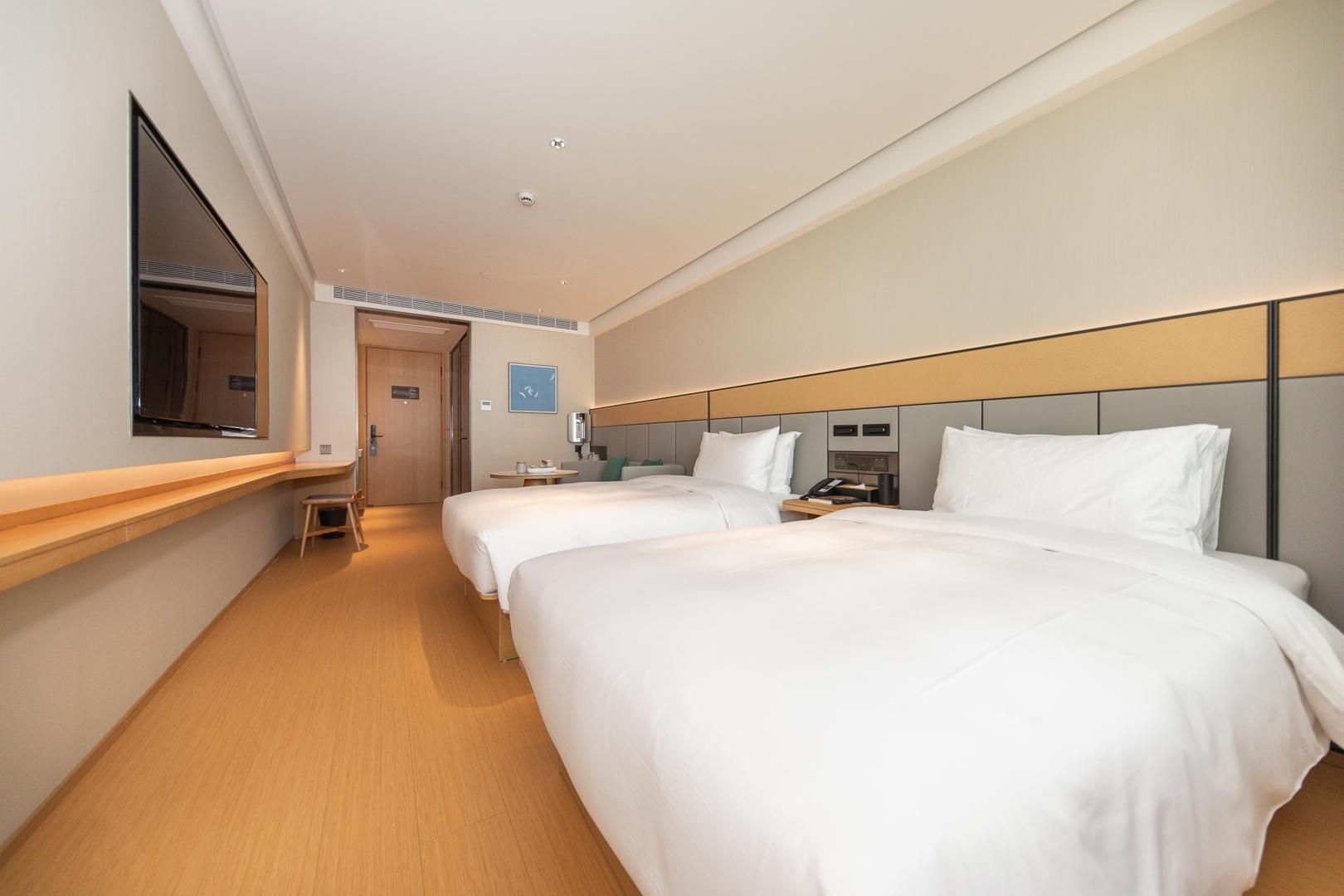 Ji Hotel Shanghai Caohejing Caobao Road Huazhu - Twin Room