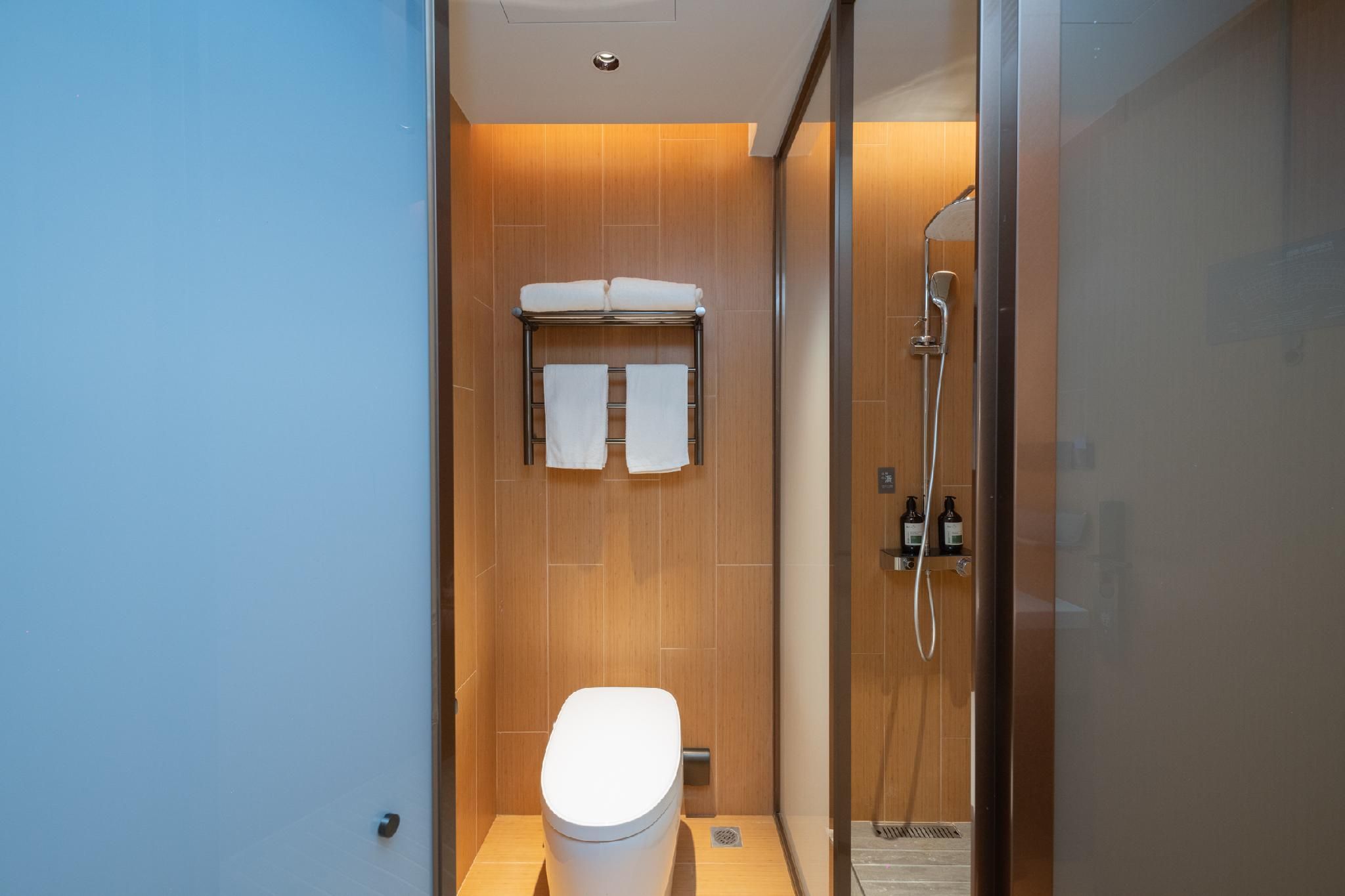 Huazhu - Business Bed Room