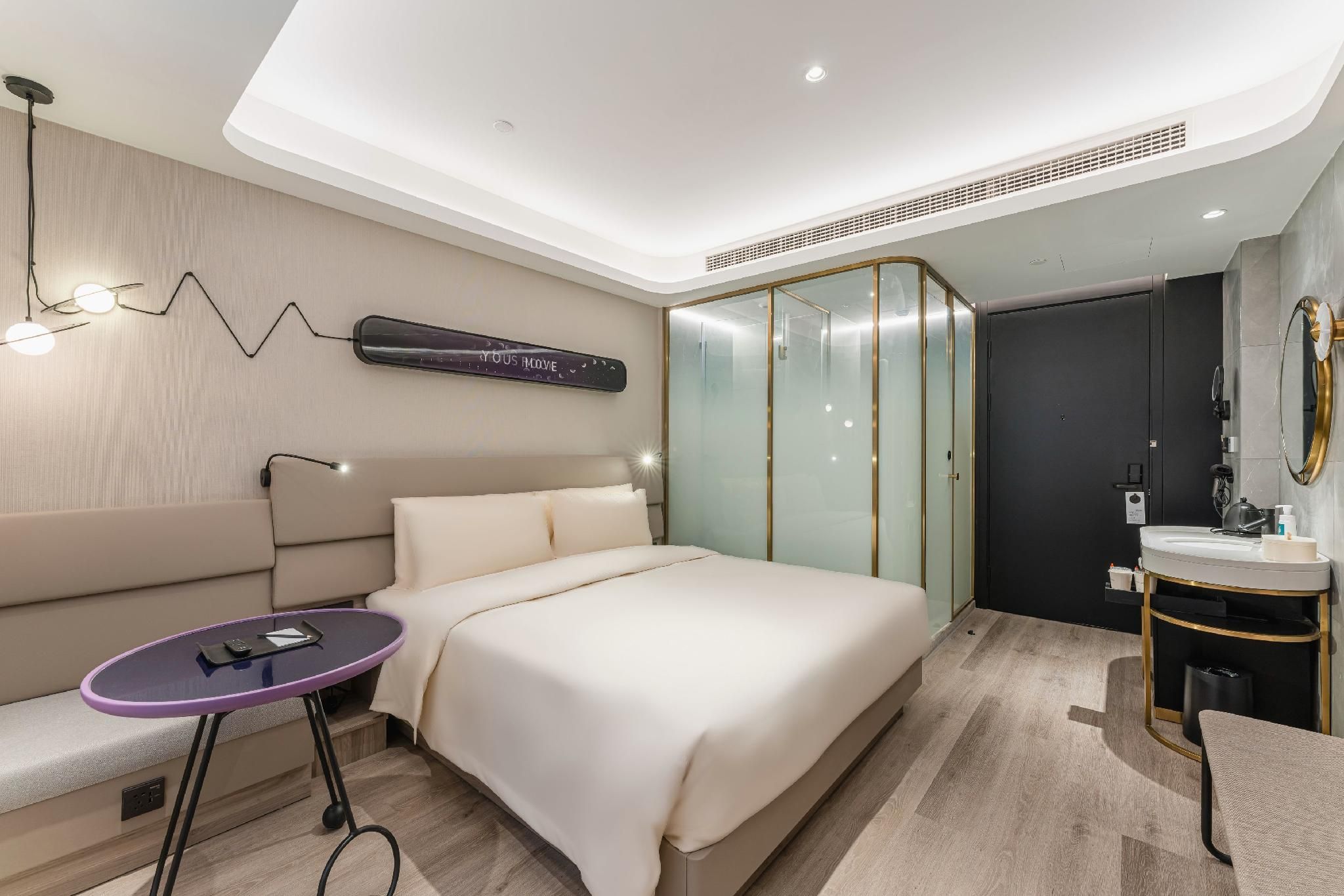 Jimu Double Room