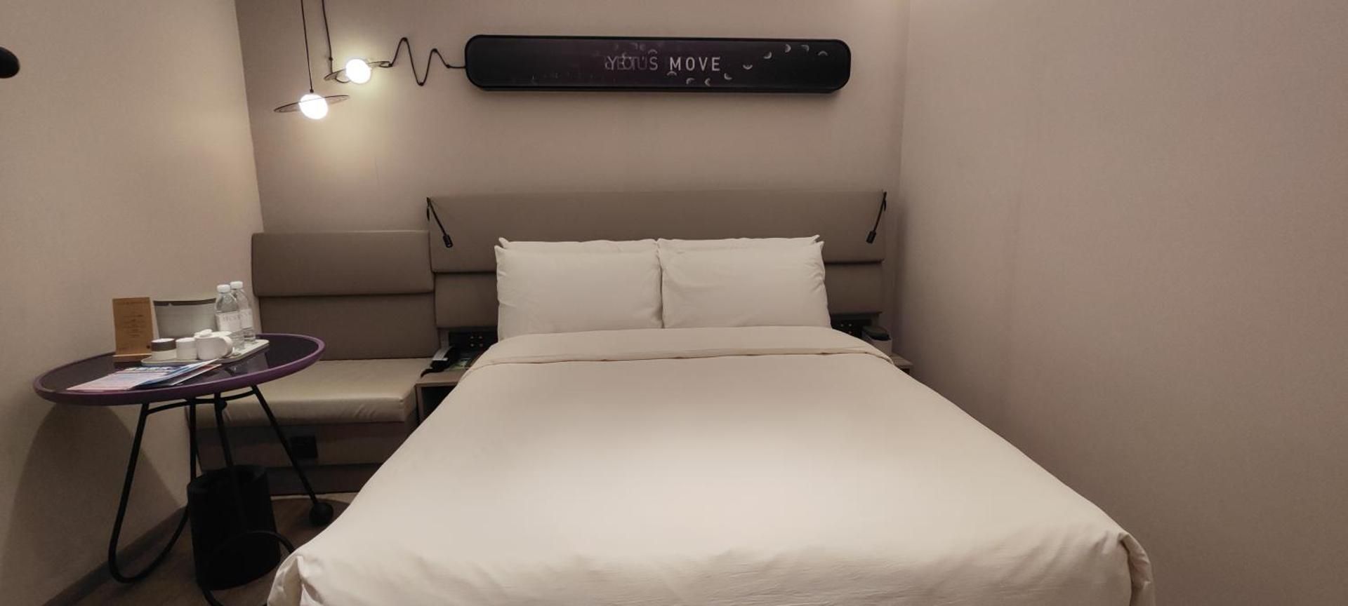 Elegant Double Room without Window