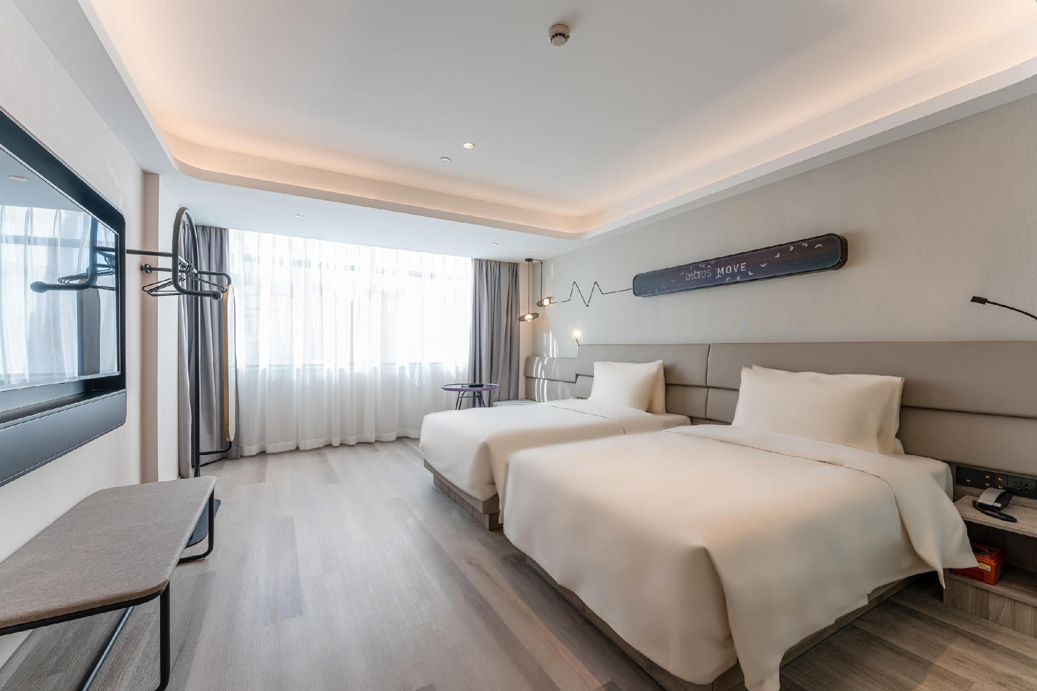 Executive room, Guest room, 1 Queen