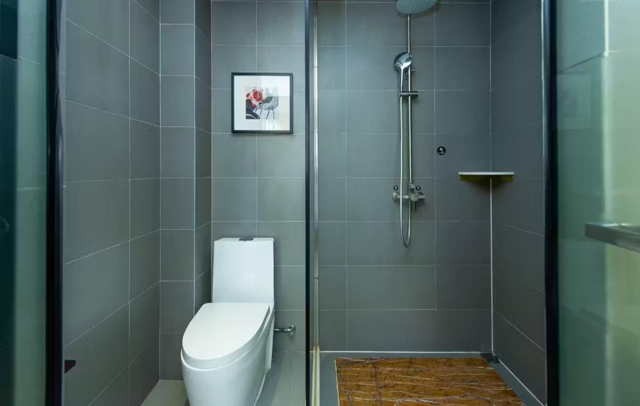 Jinglai Selected Hotel - Shanghai Meichuan Road Branch Warm Queen Room 3