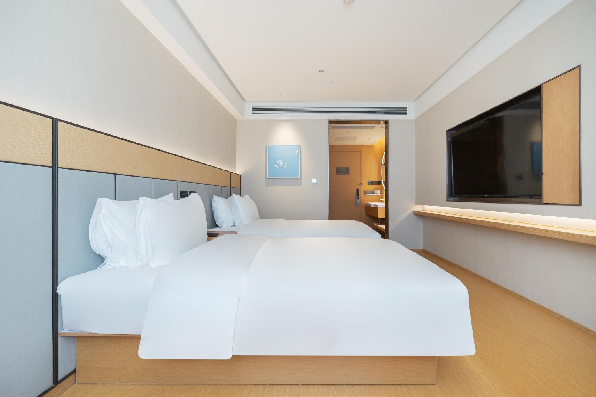 Huazhu - Twin Room