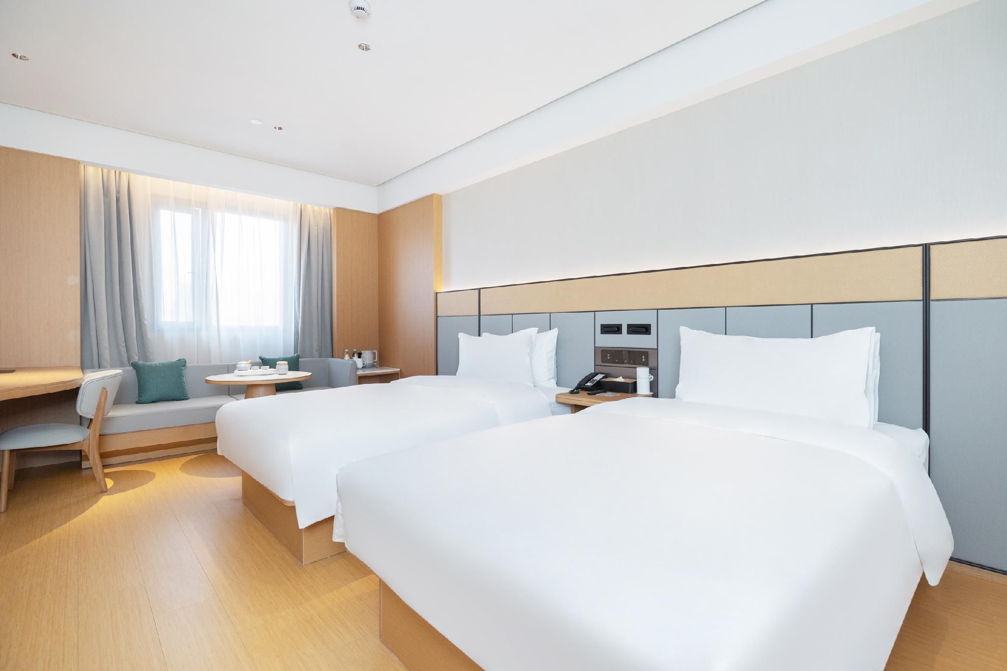 Huazhu - Twin Room