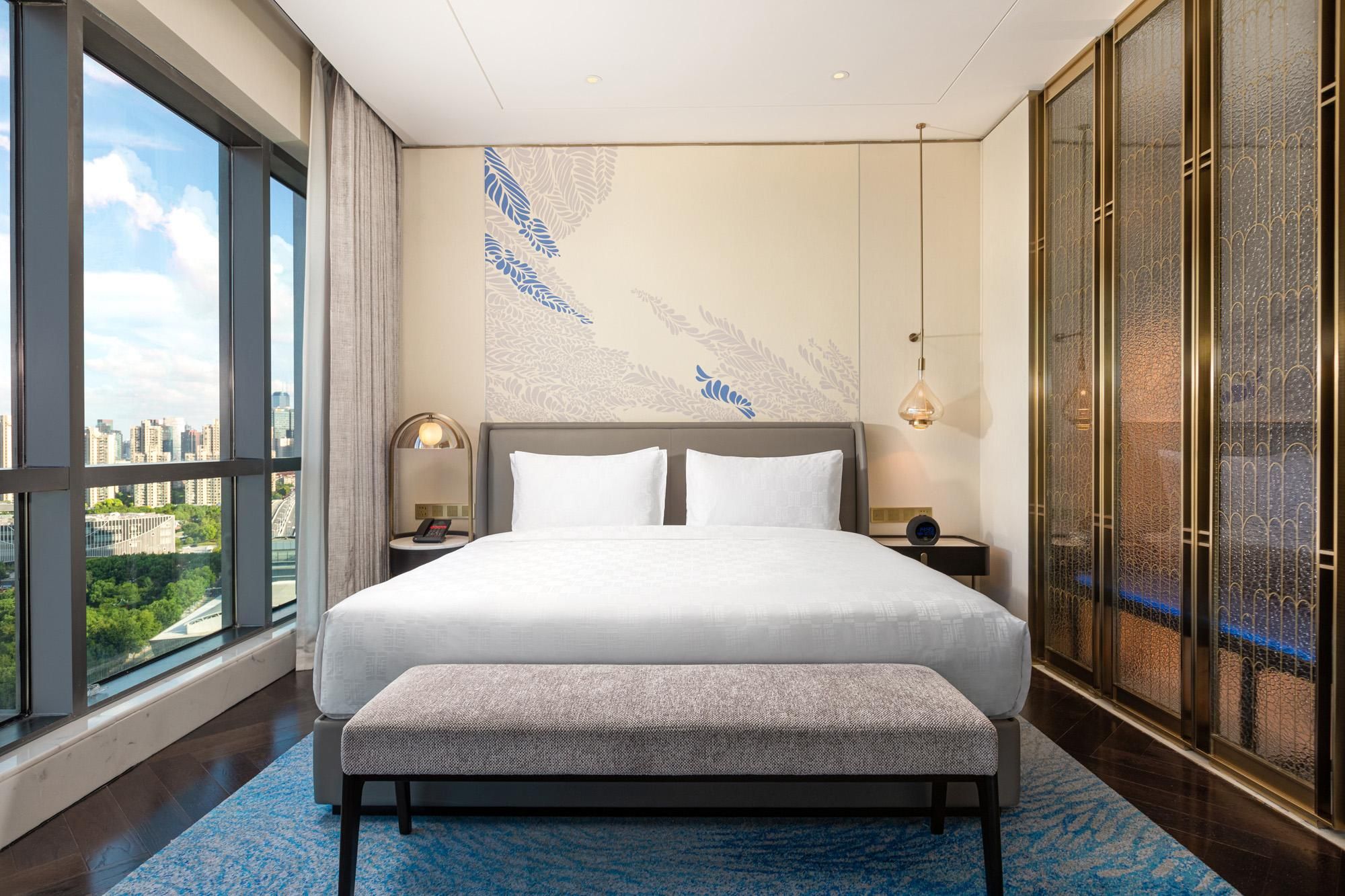 1 King Premium Lounge Access