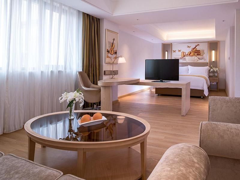 Executive King Room