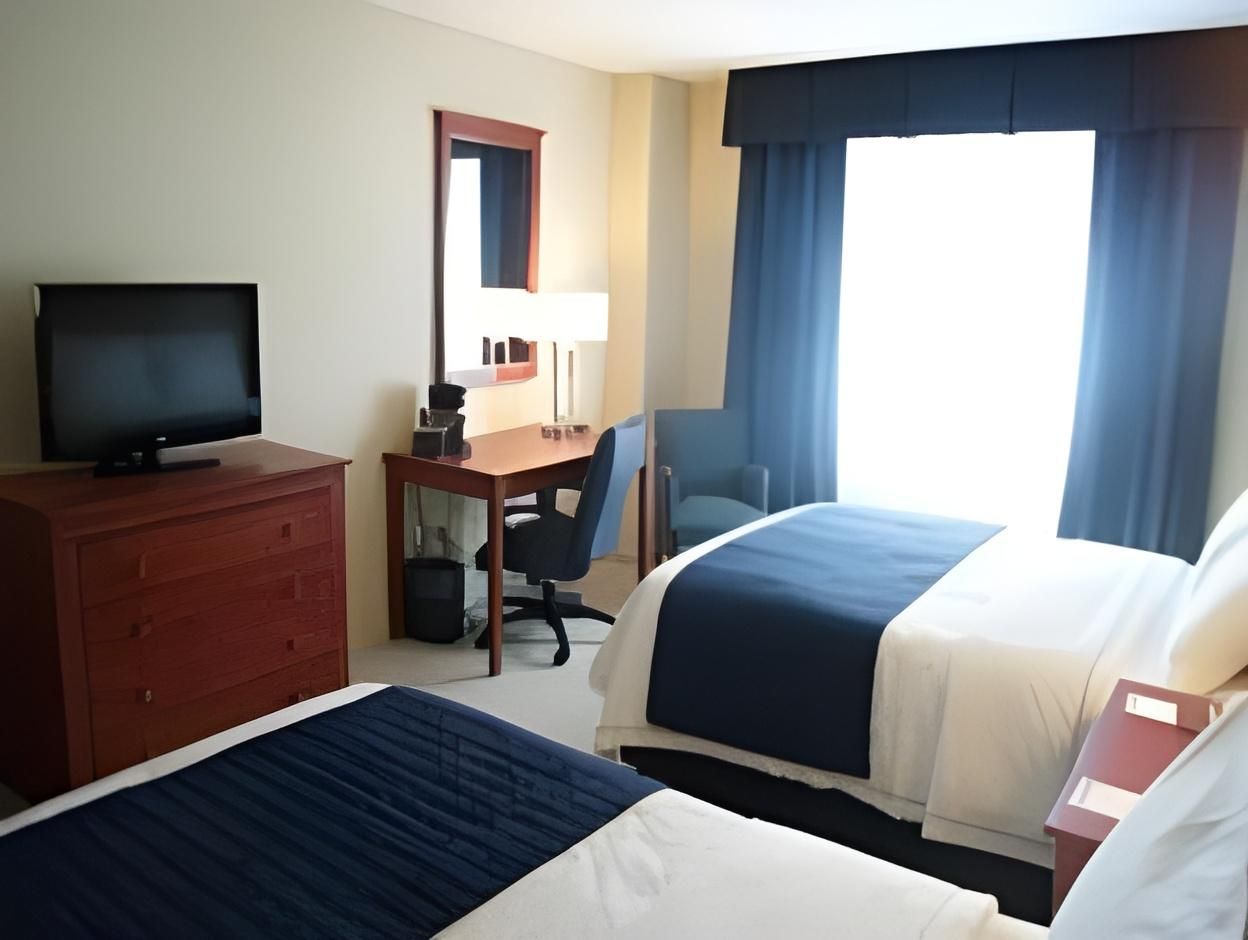 Holiday Inn Express Veracruz Boca del Rio By IHG 2 Double Beds Non-Smoking 3