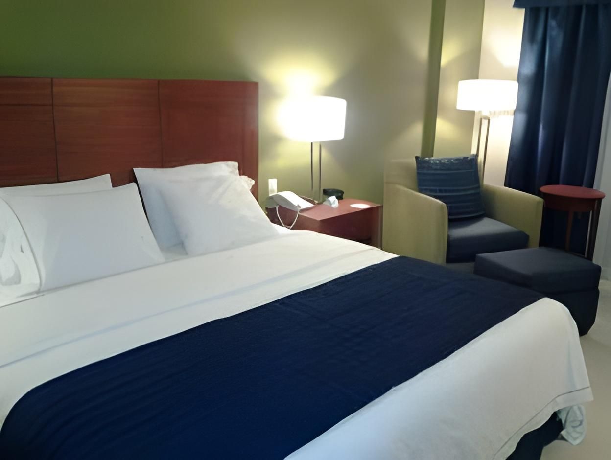 Holiday Inn Express Veracruz Boca del Rio By IHG King Leisure Non-smoking 2