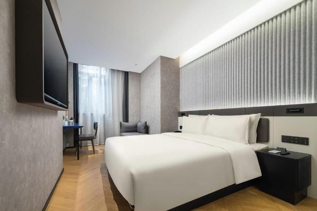 Superior Double Room with City View