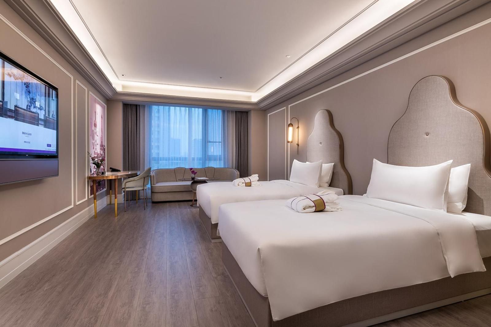 Privilege Room with 2 Single Beds