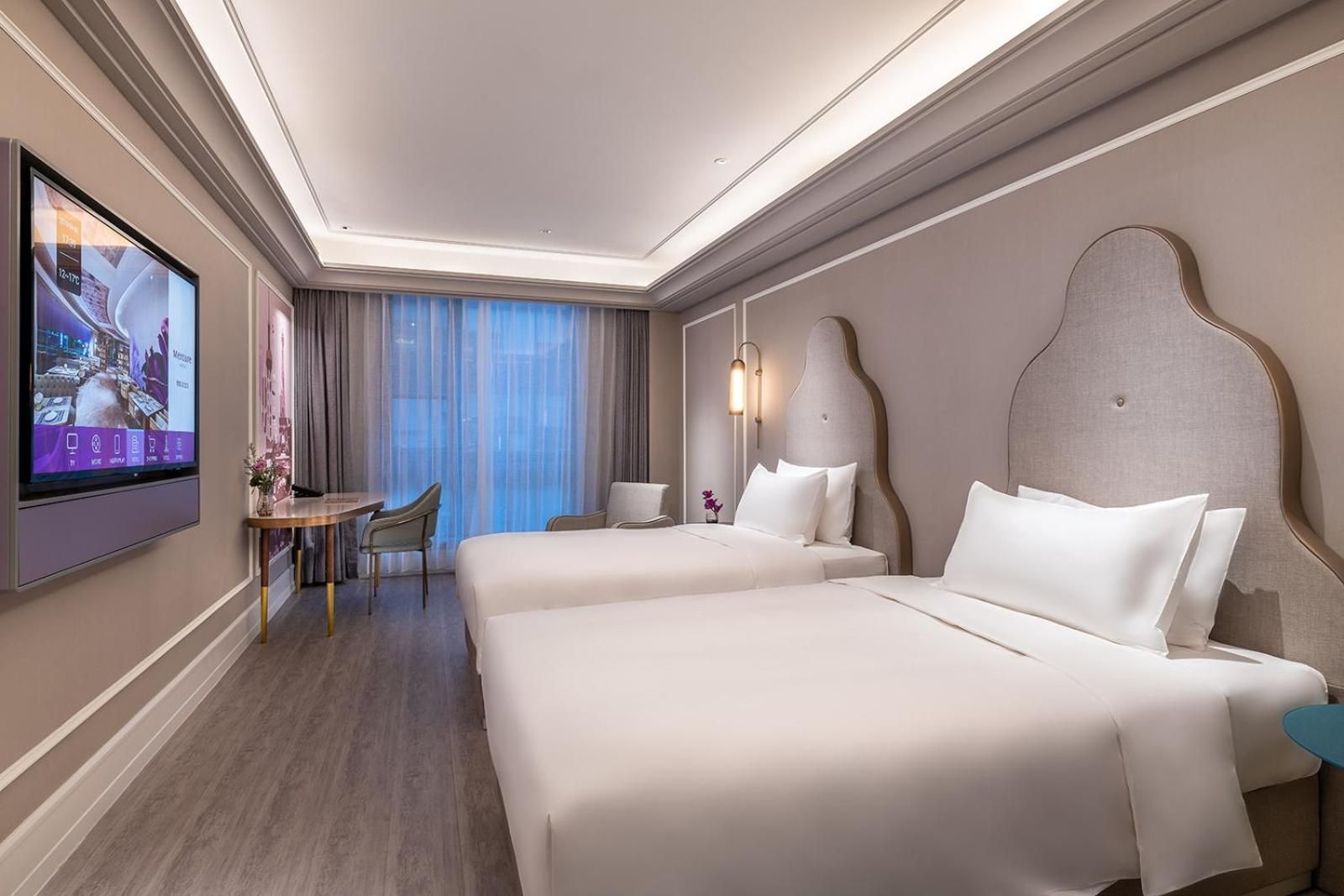 Deluxe Room with 2 Single Beds
