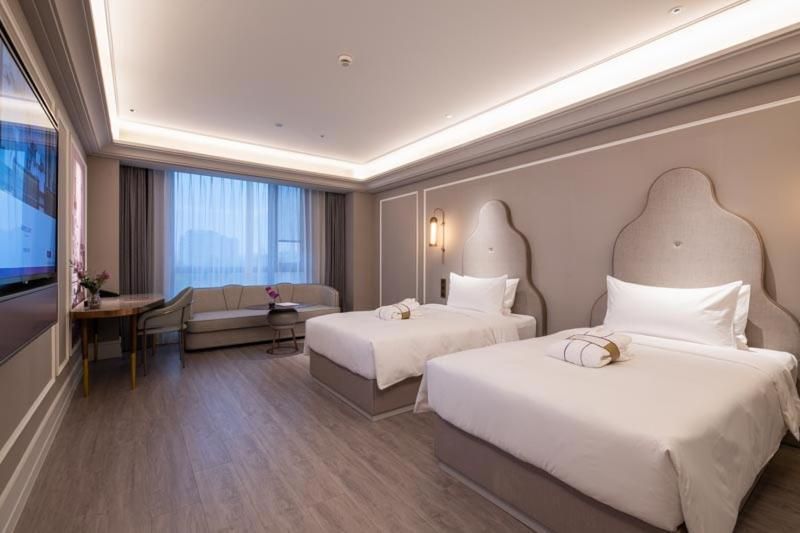 Privilege Room with 2 Single Beds