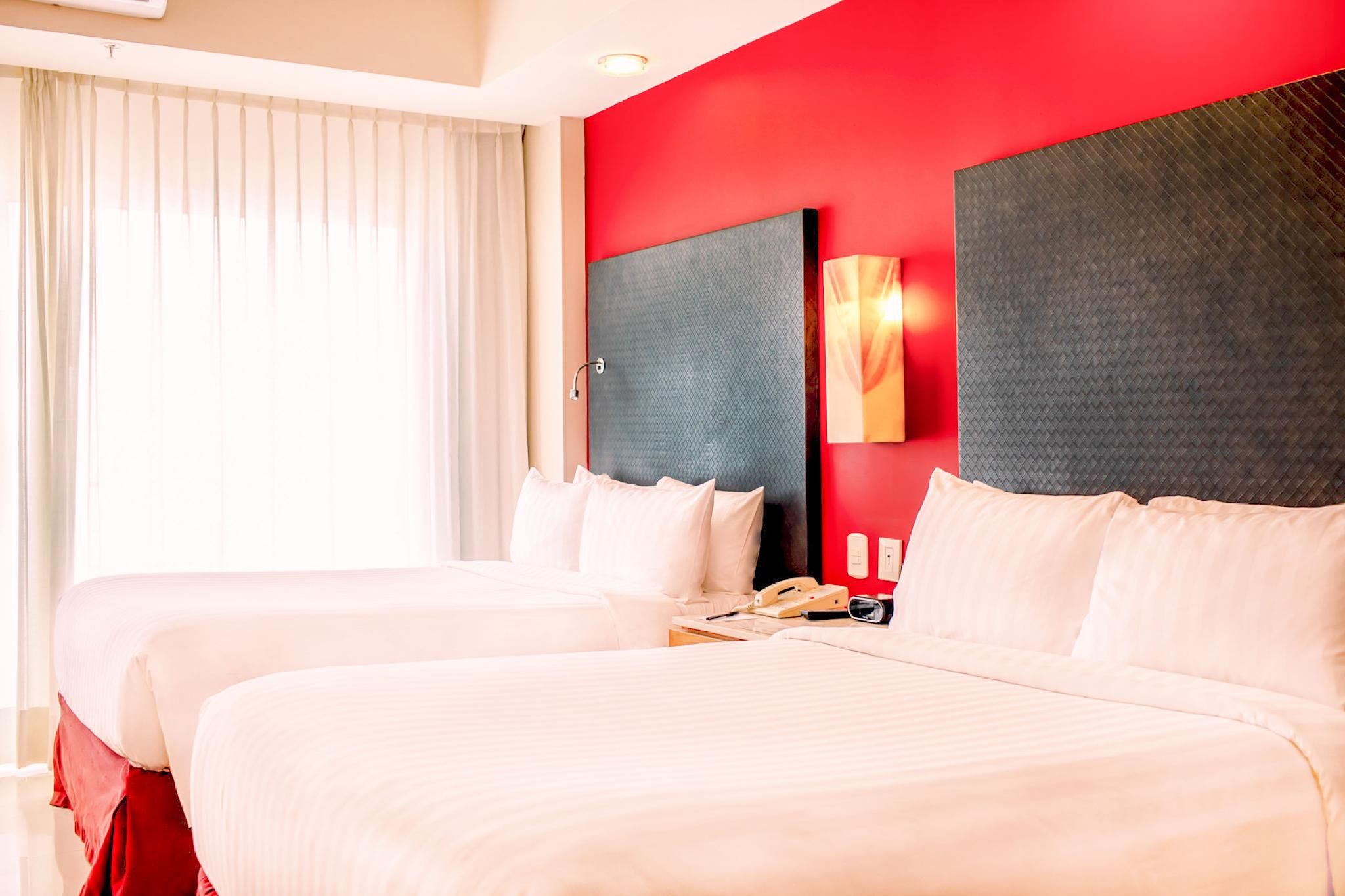 Emporio Veracruz Superior Double Room