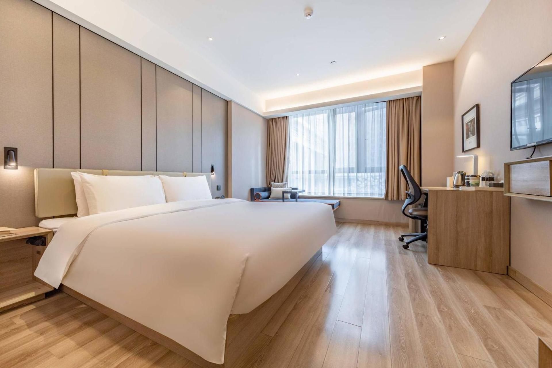 Atour - JIMU Queen Room