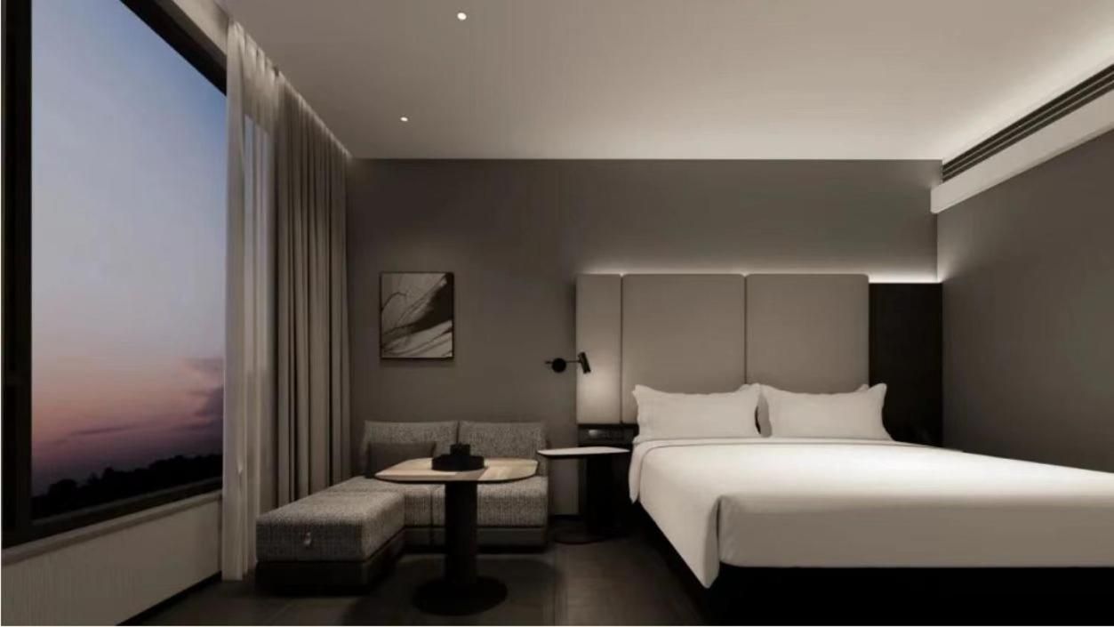 Premier Double Room