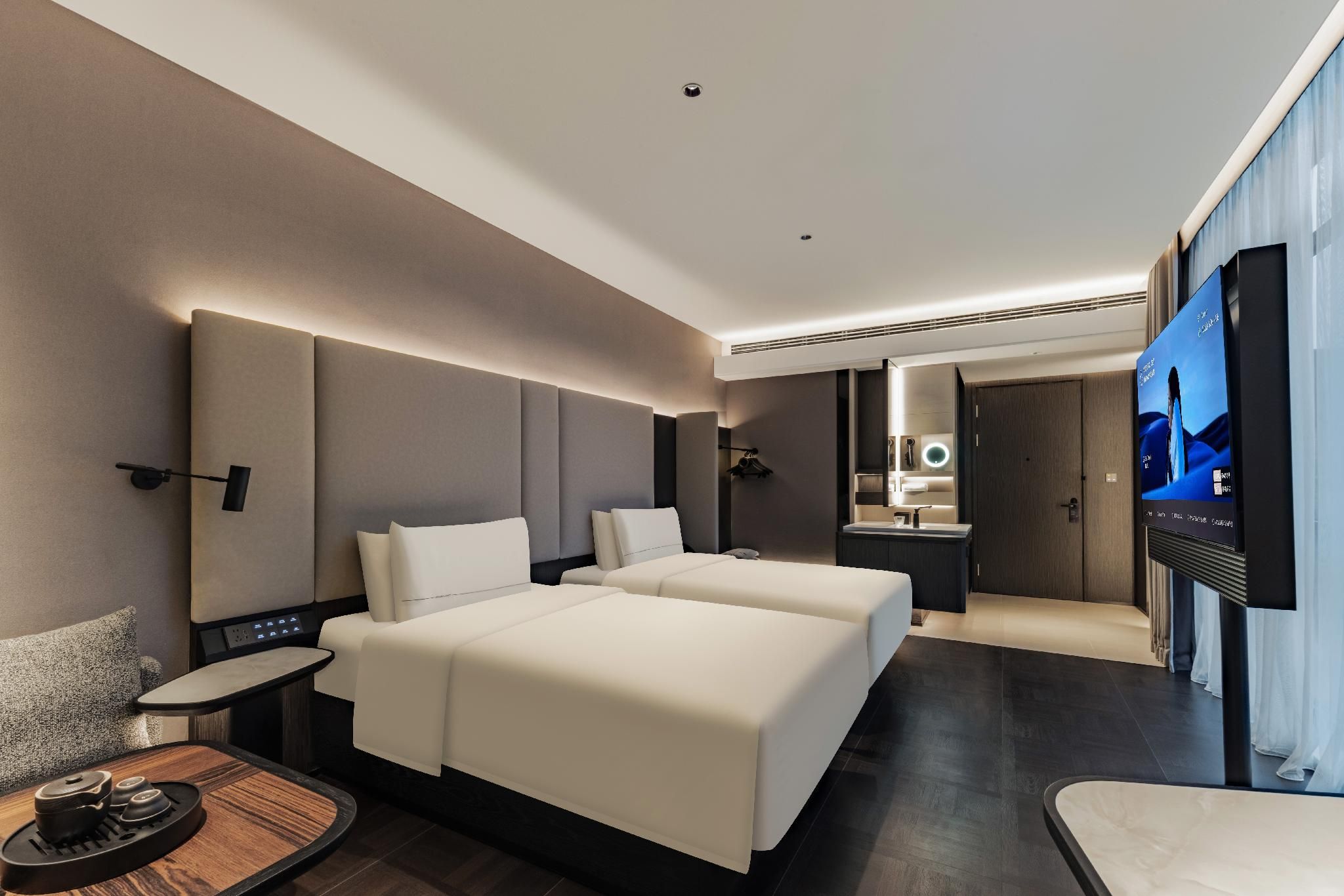Atour - Premium Twin Room