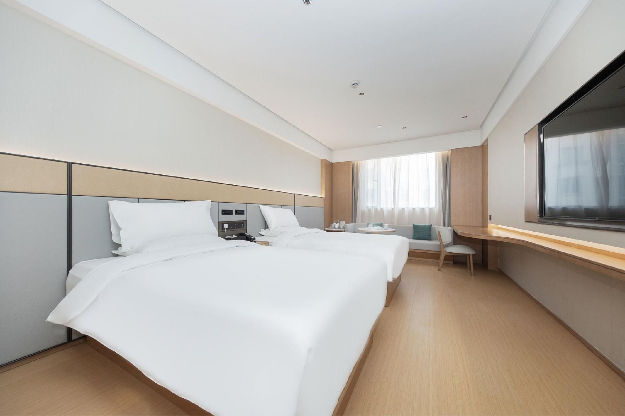 Luxury Room, 2 Single Beds
