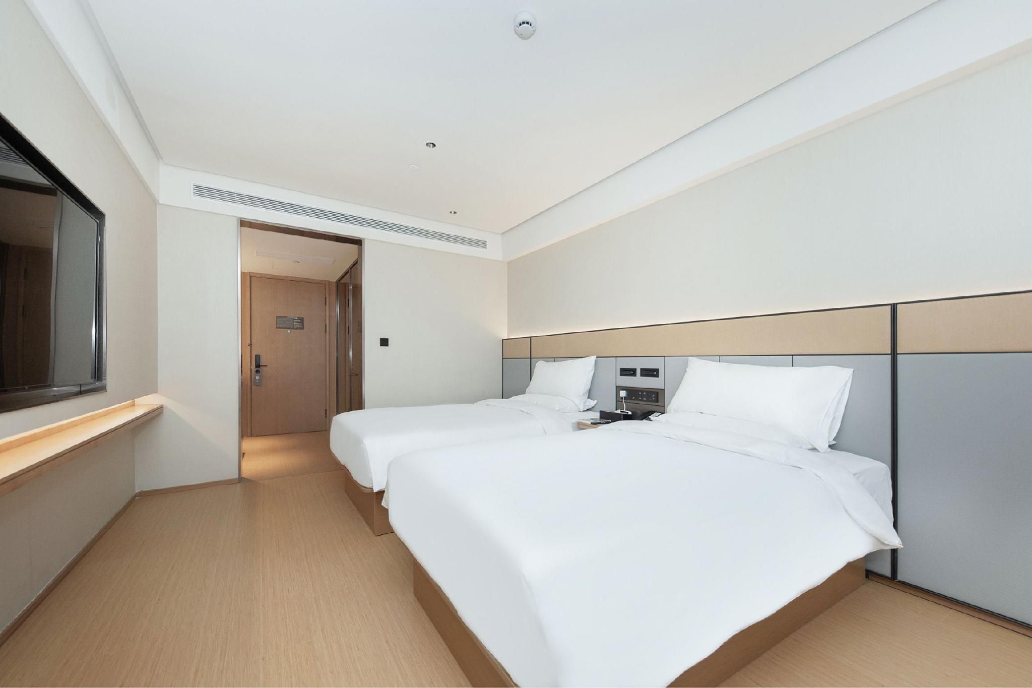 Luxury Room, 2 Single Beds