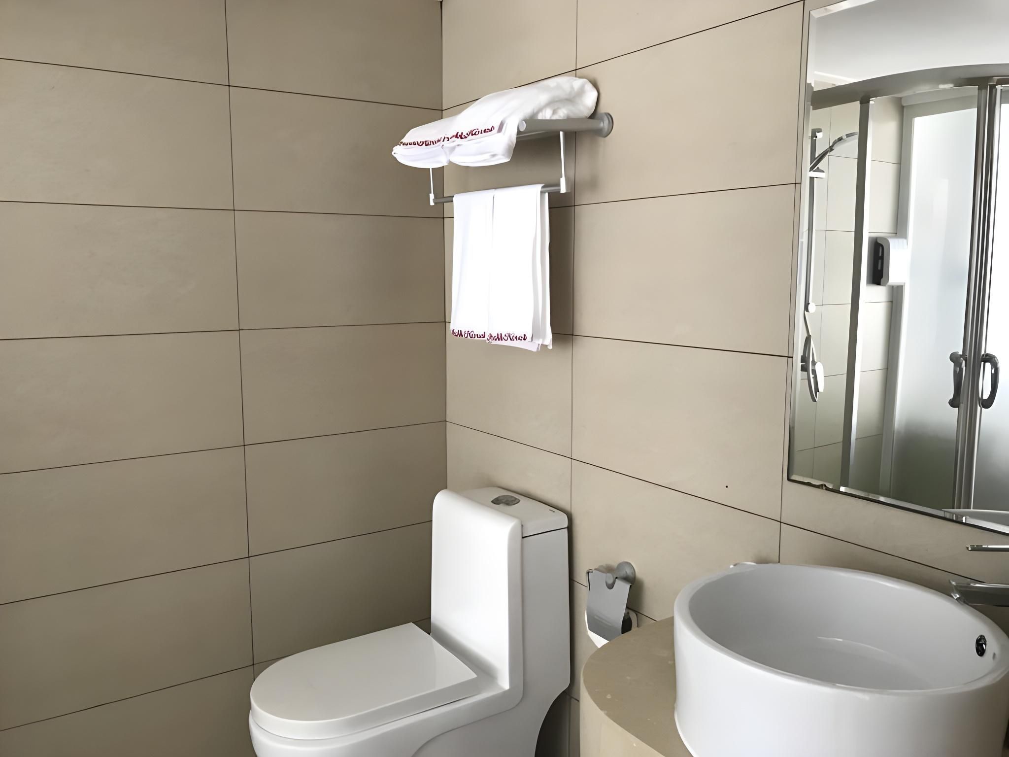 GTI - Fashion Superior 1 Bed Room, Zero Pressure