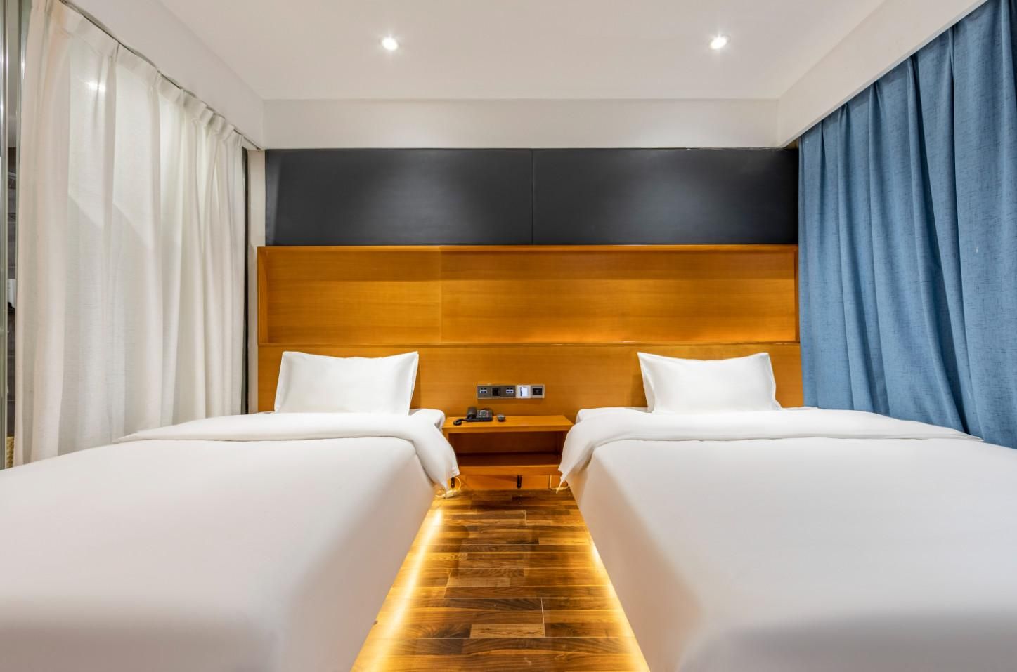 Huazhu - Twin Room