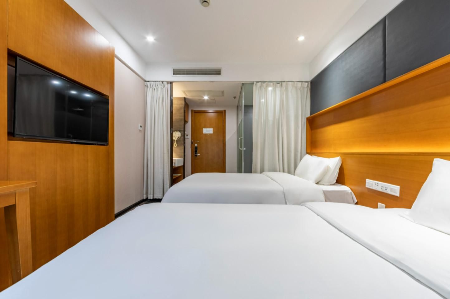 Huazhu - Twin Room