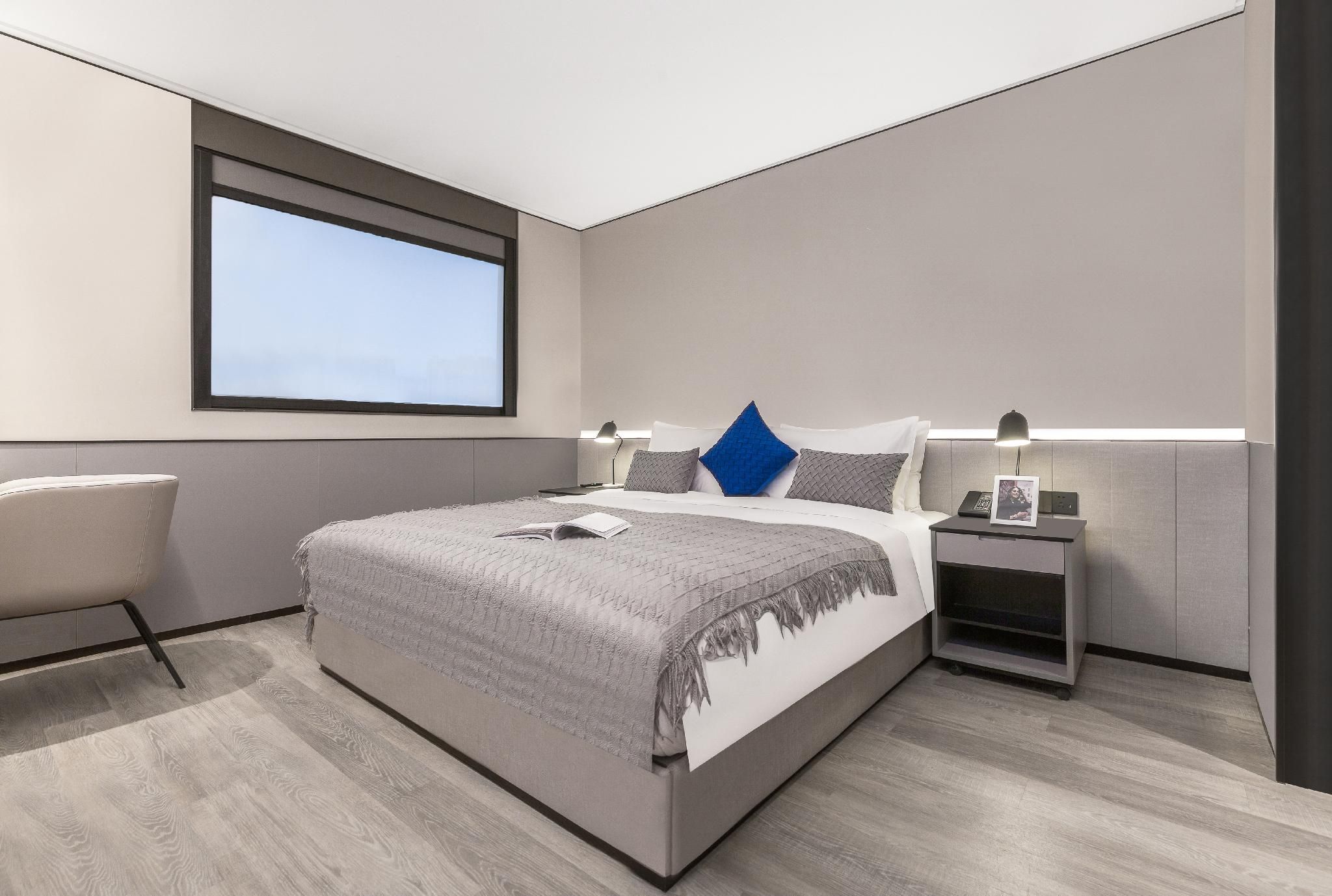 1 Bedroom Executive Suite