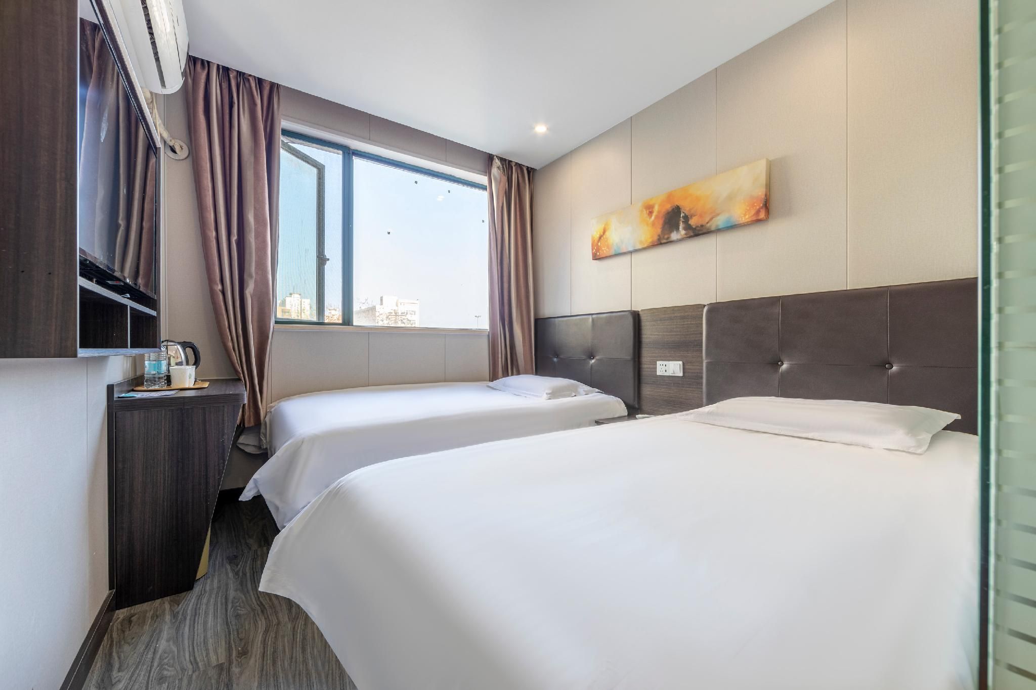 Huazhu - Twin Room