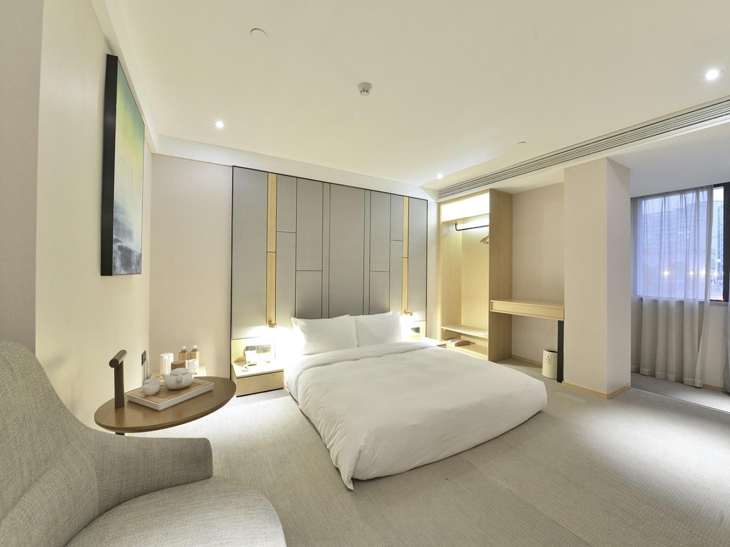 Huazhu - Tatami Room
