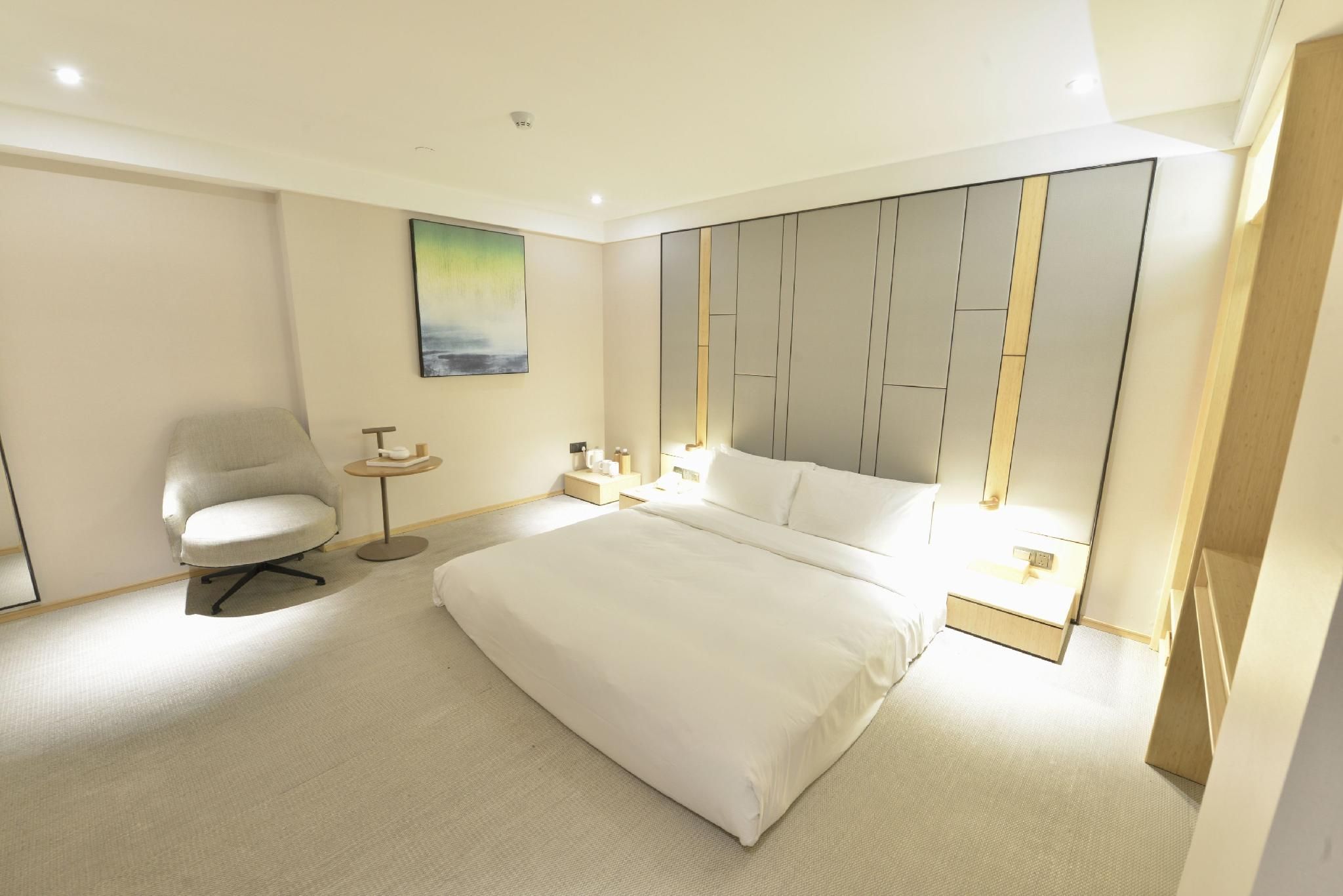 Tatami room