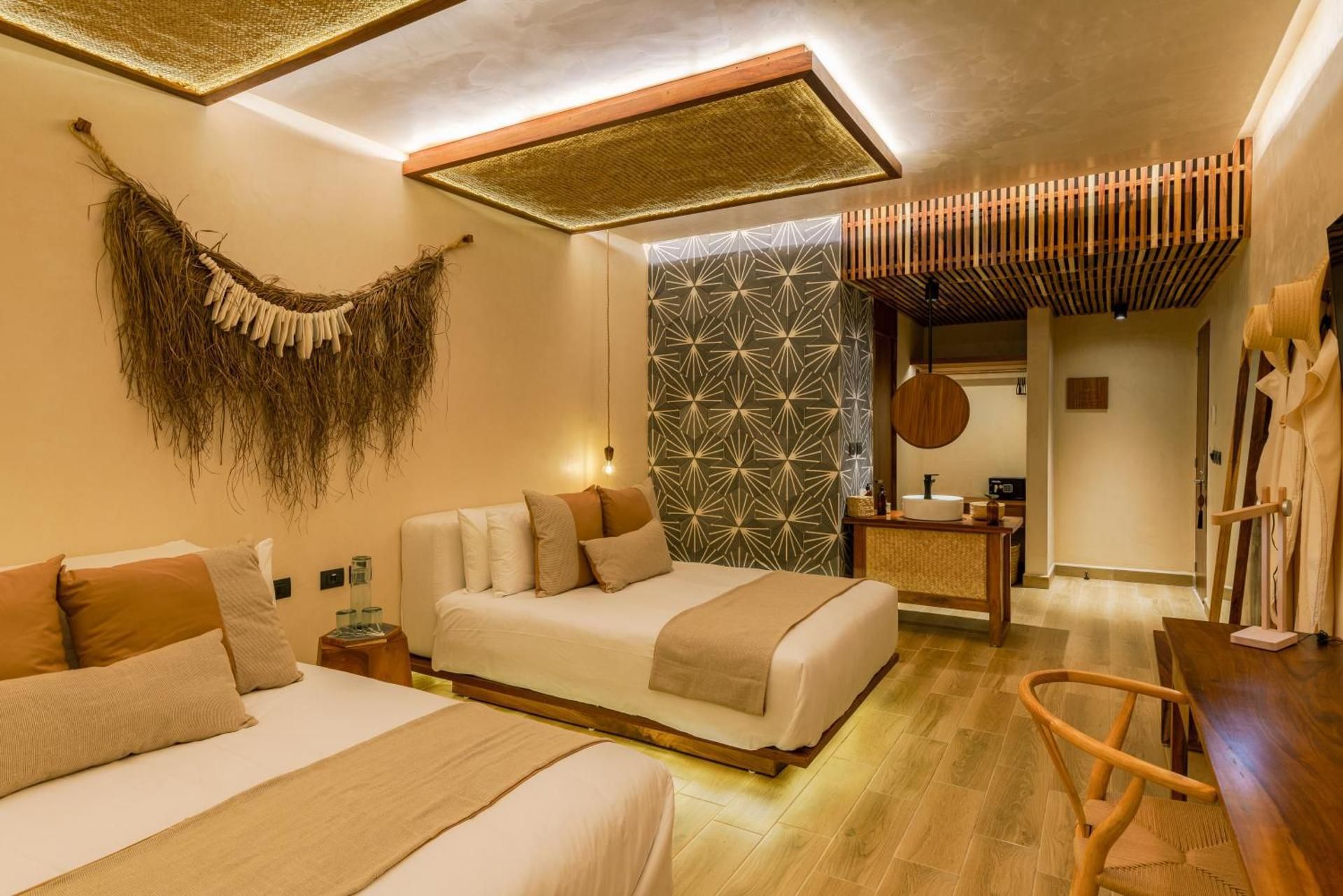Double Room with Garden View