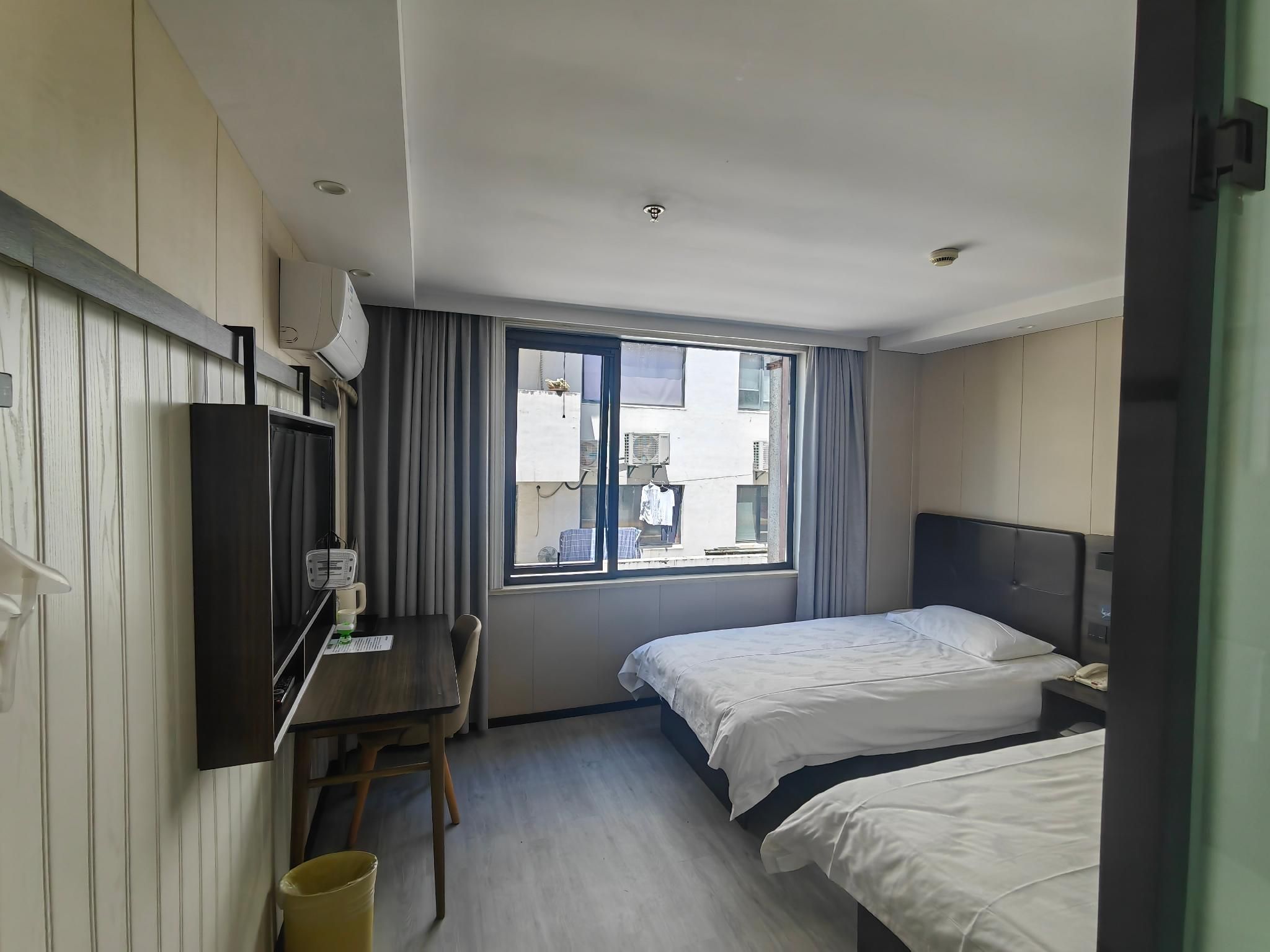 Huazhu - Twin Room