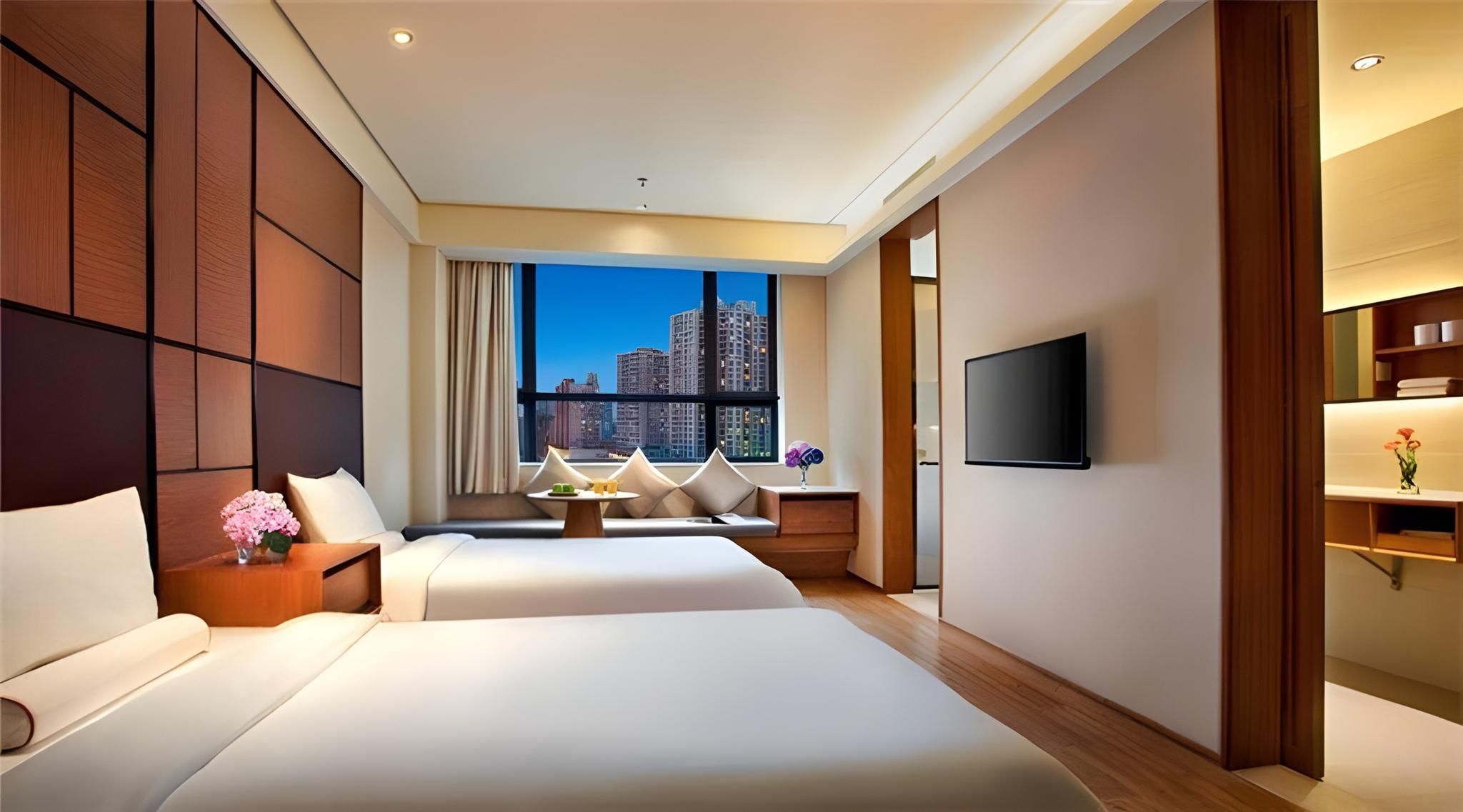 Twin Superior Room