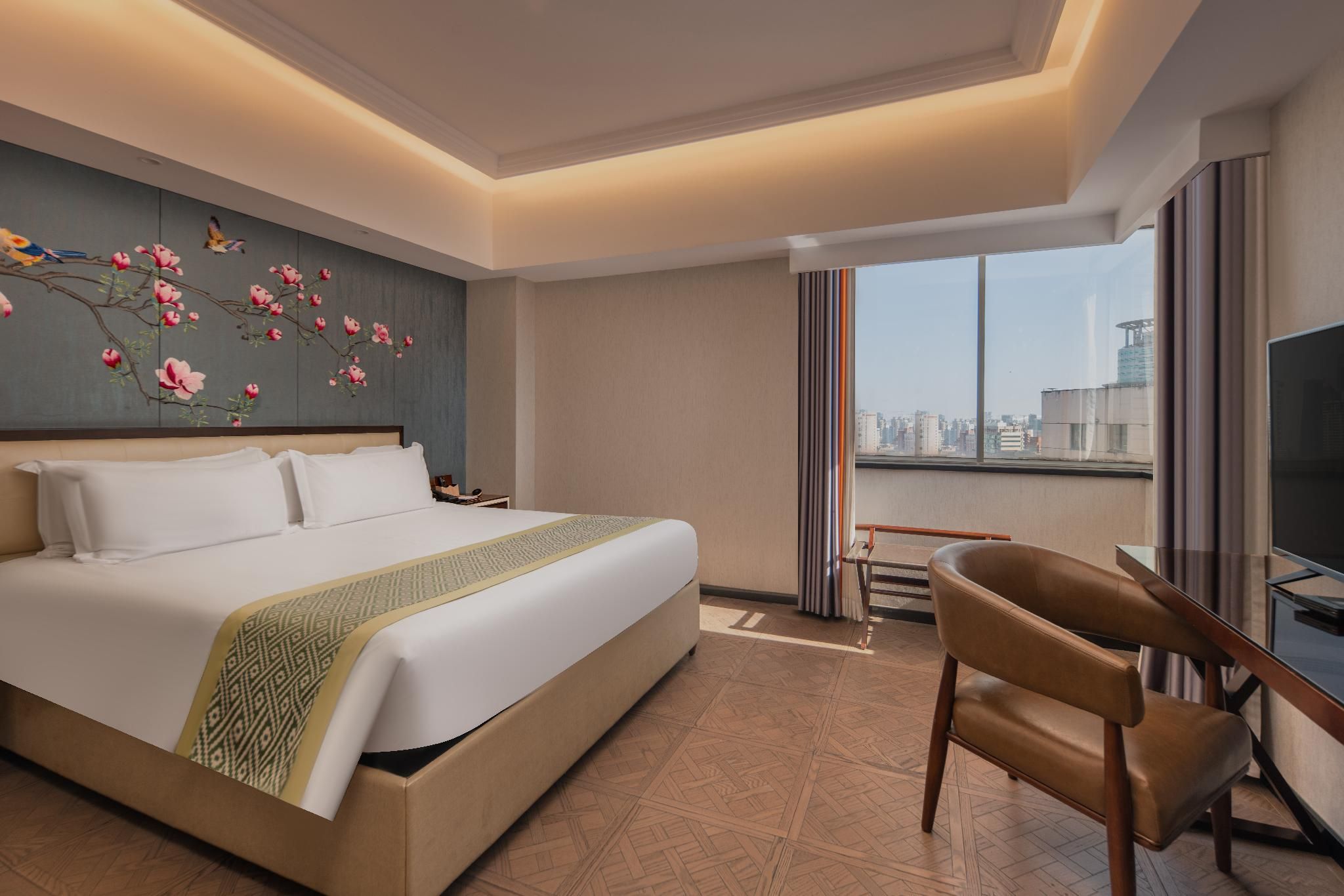 Business Single Room