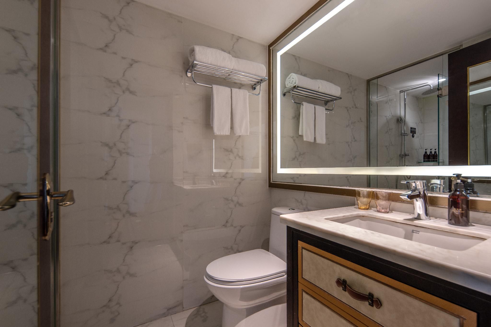 Business Single Room