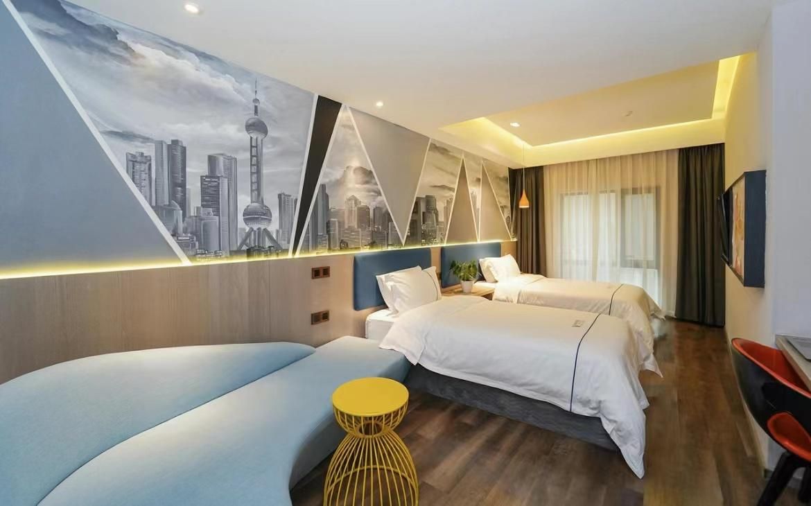 Premier Twin Room
