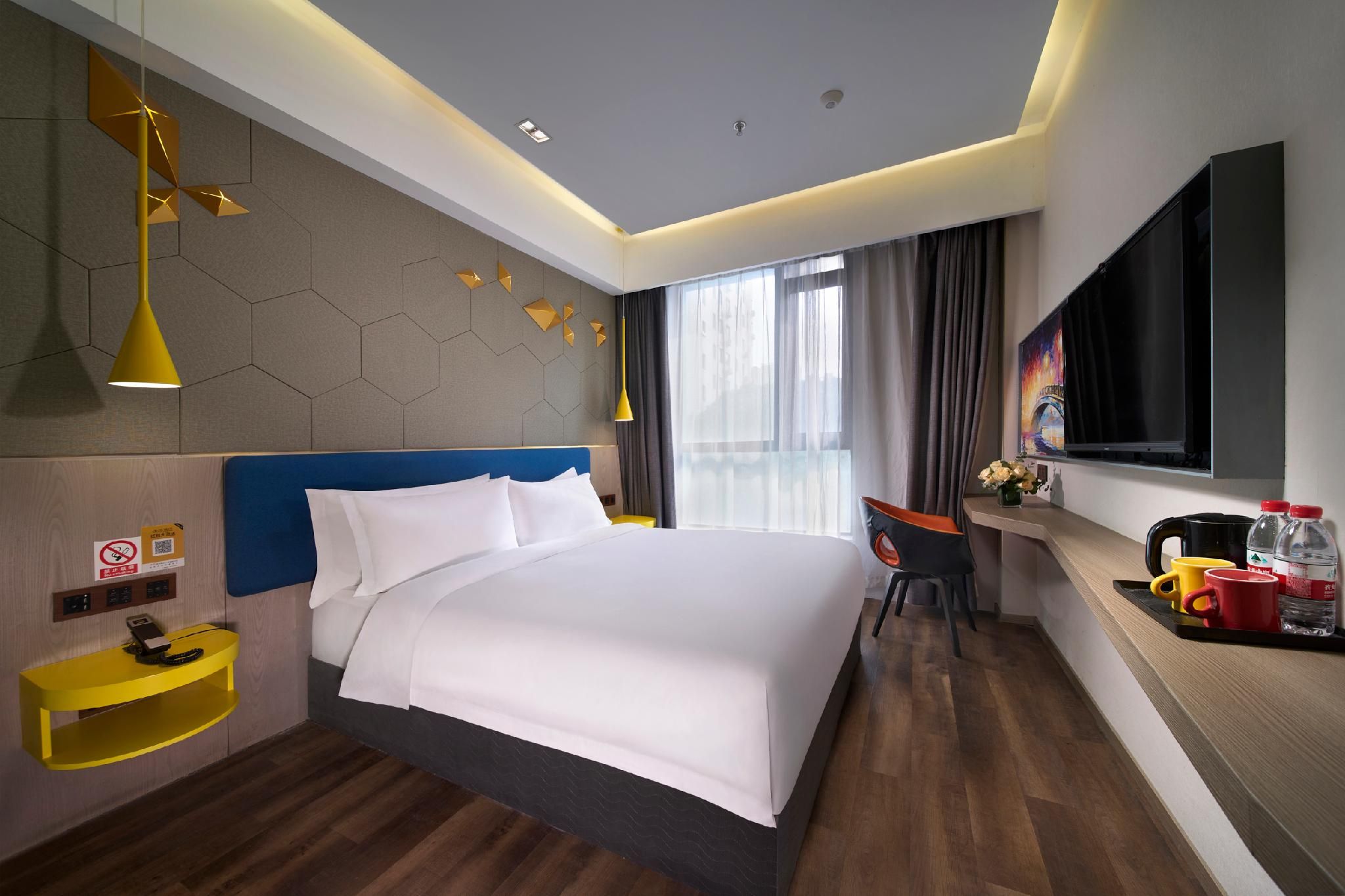 Superior Guest Room, Guest room, 1 King