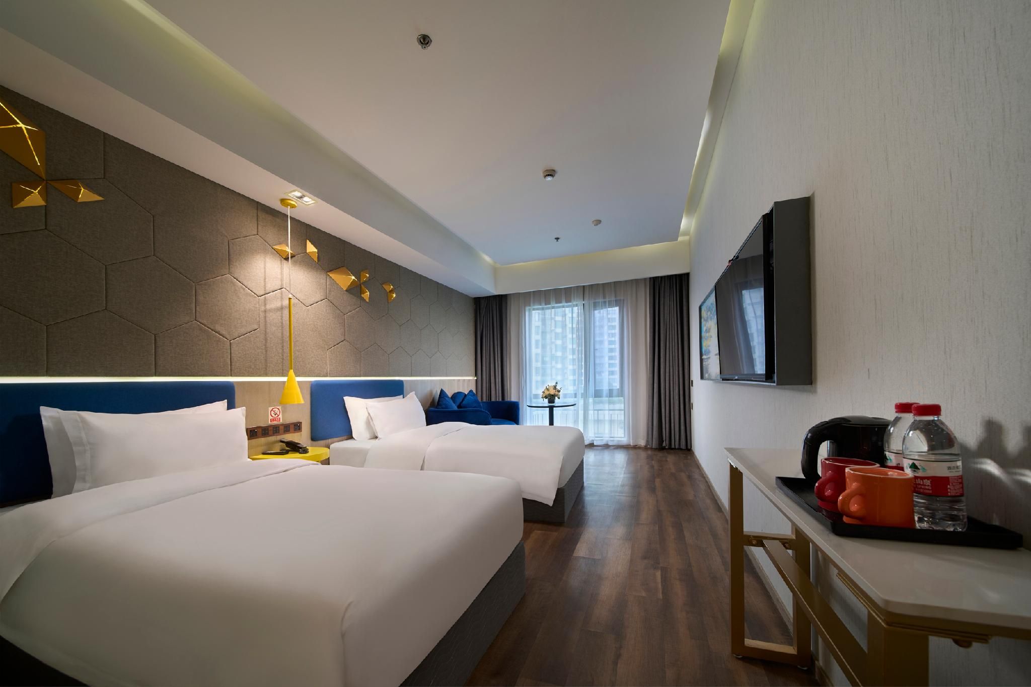 Premier Twin Room