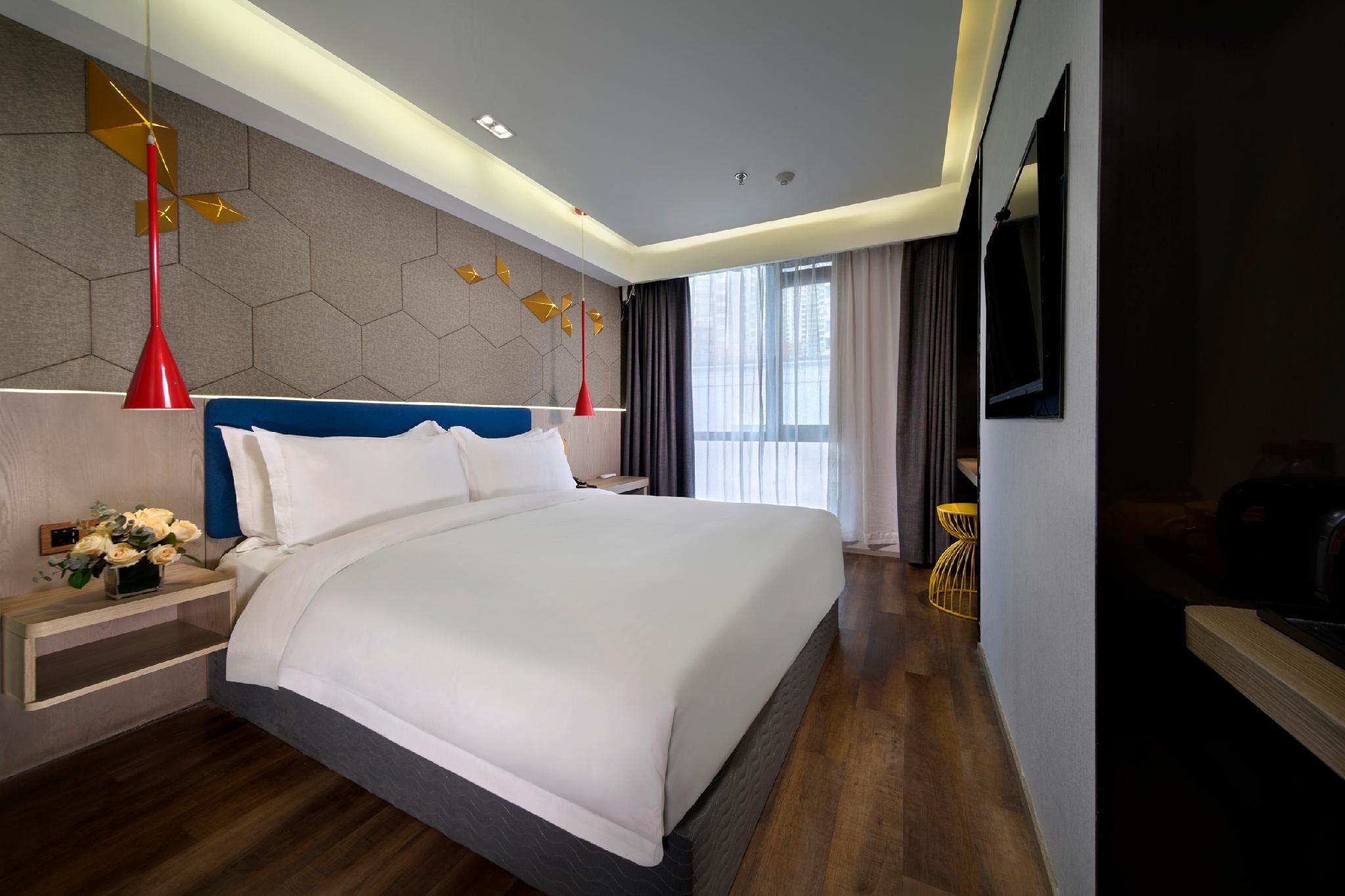 Superior Guest Room, Guest room, 1 King
