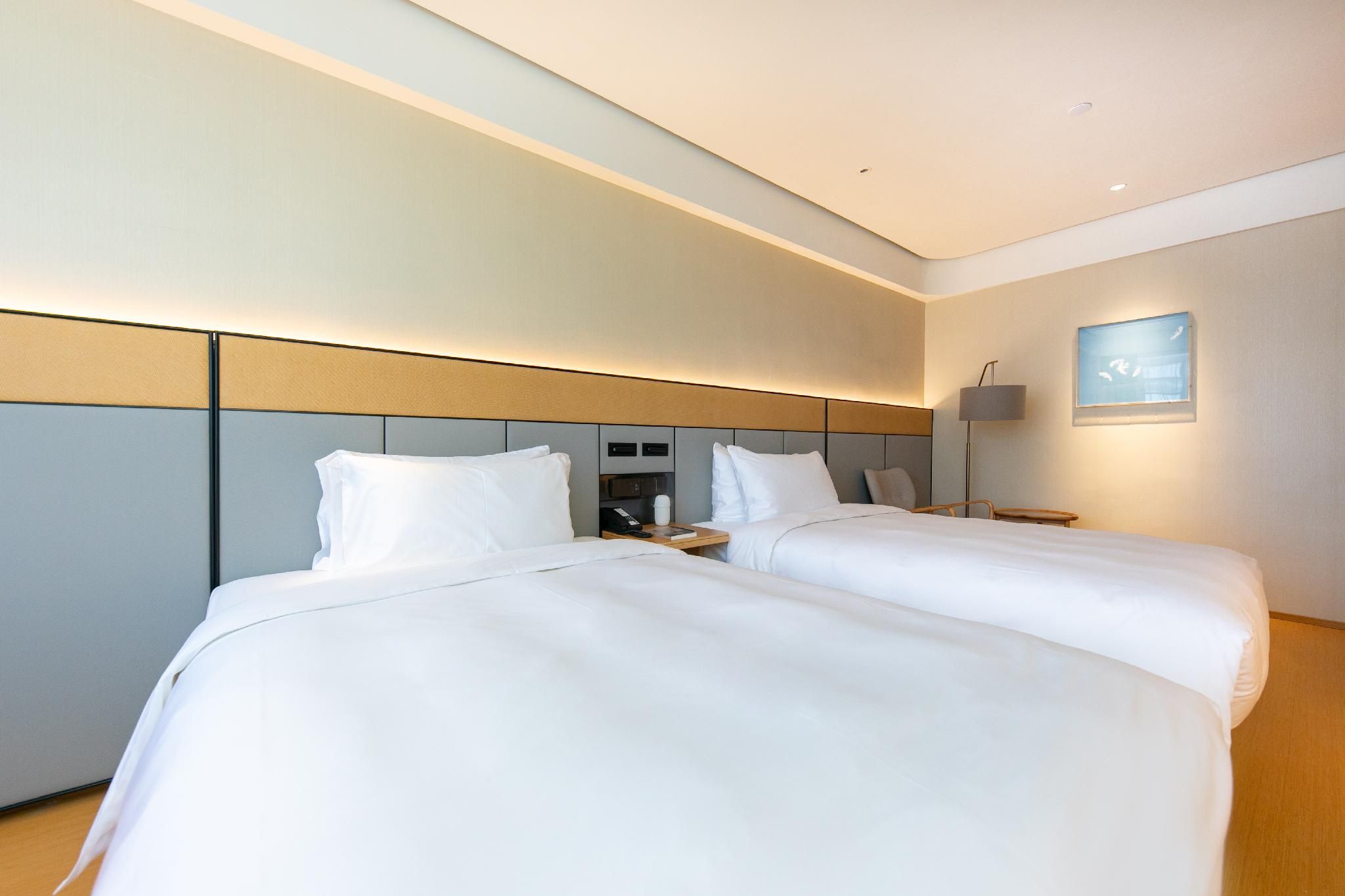 Huazhu - Twin Room