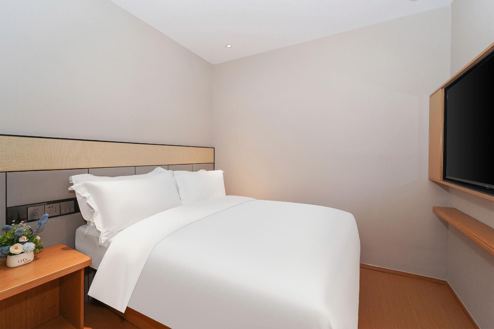 Magnotel - Jingya Bed Room