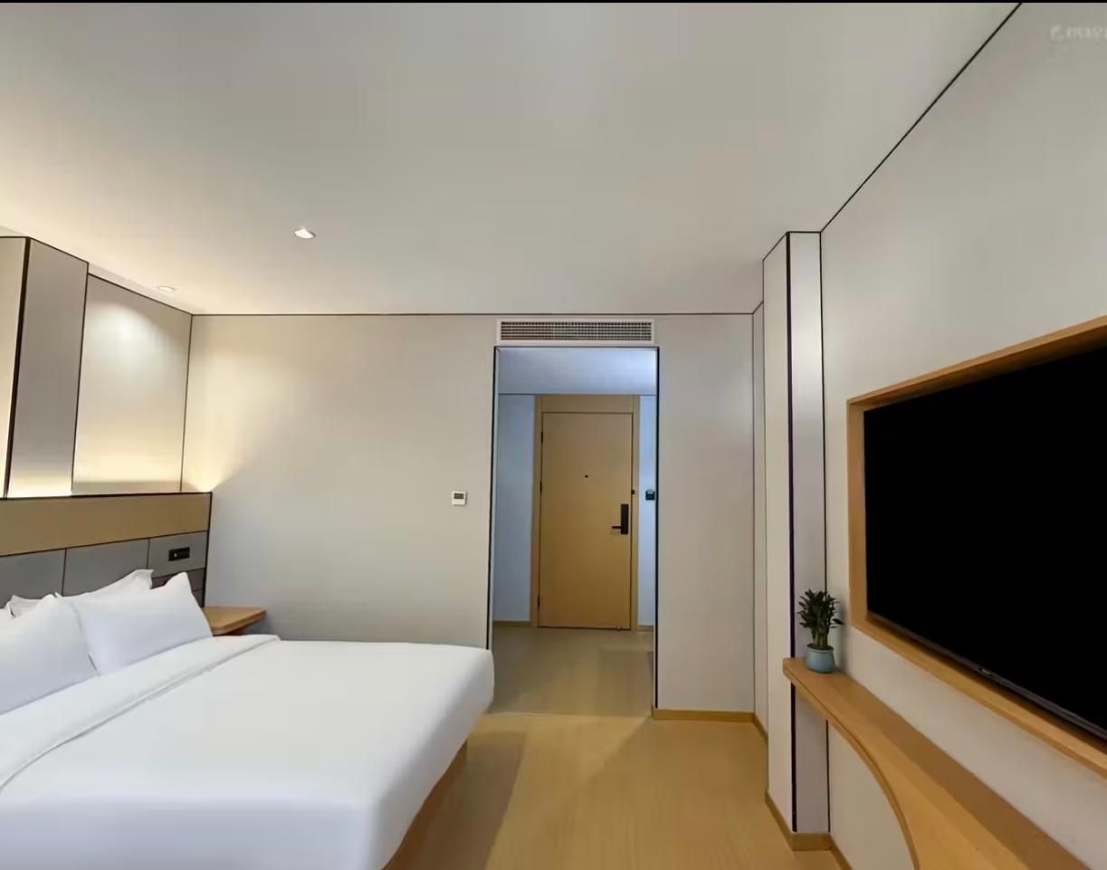 Magnotel - Jingya Bed Room