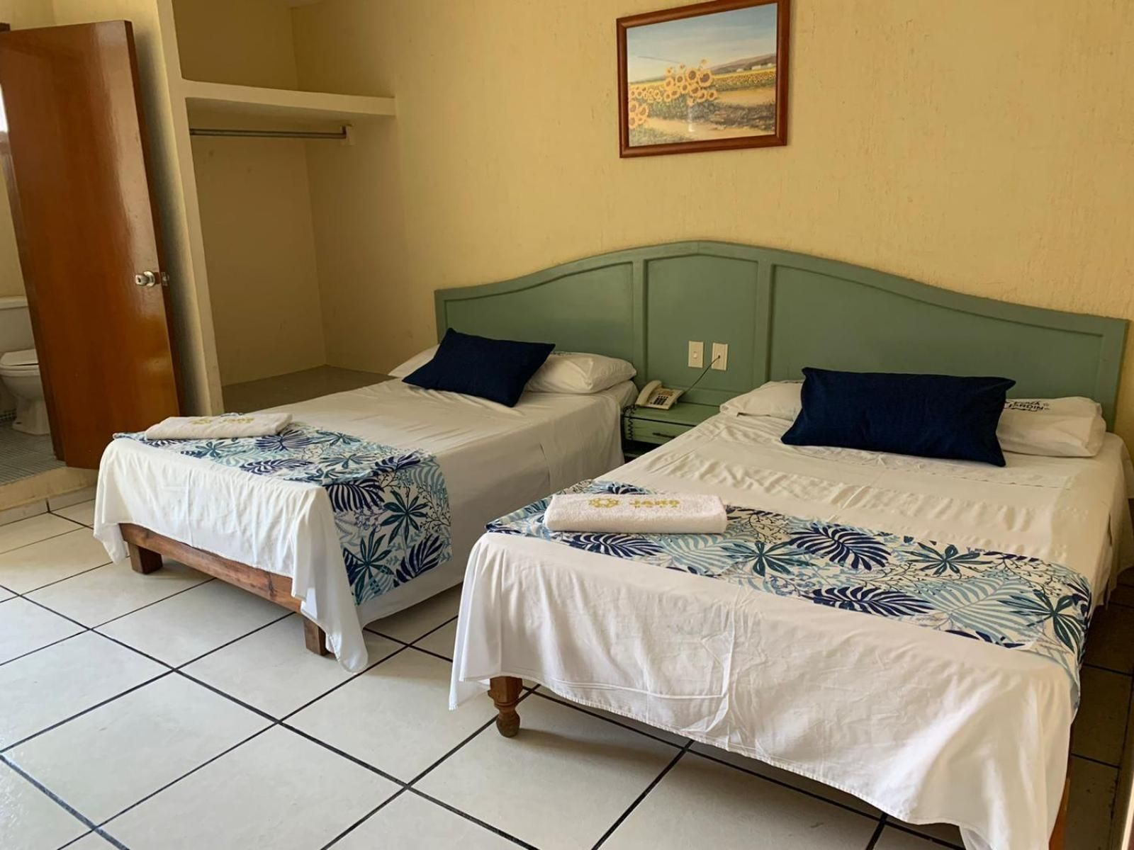 Double Room with Two Double Beds