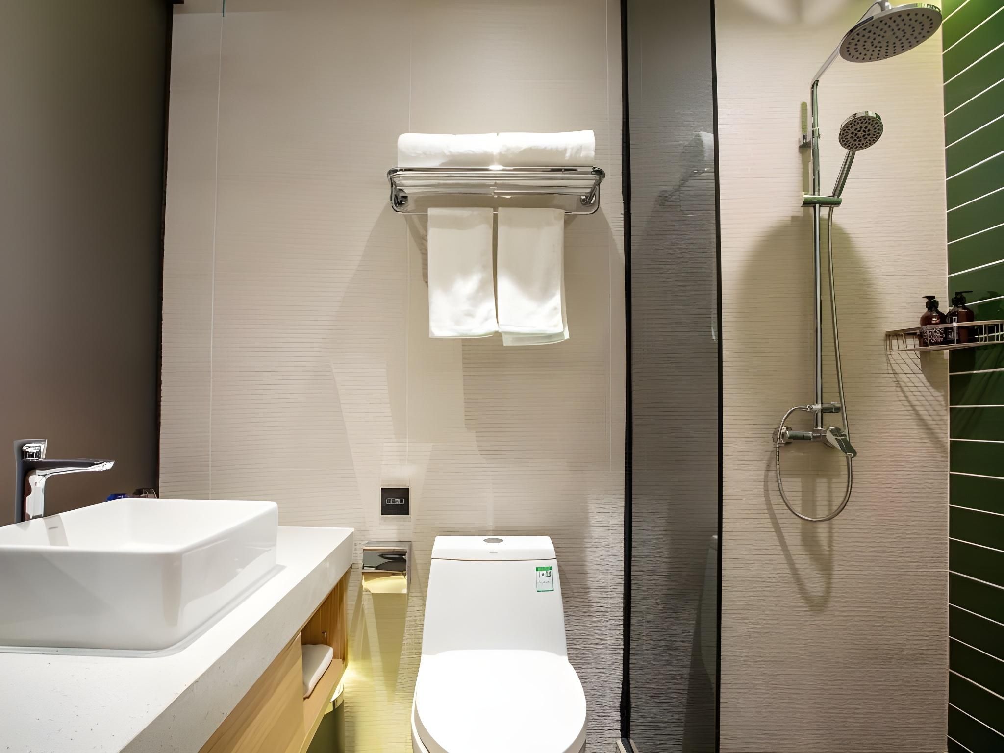 Twin Business Room