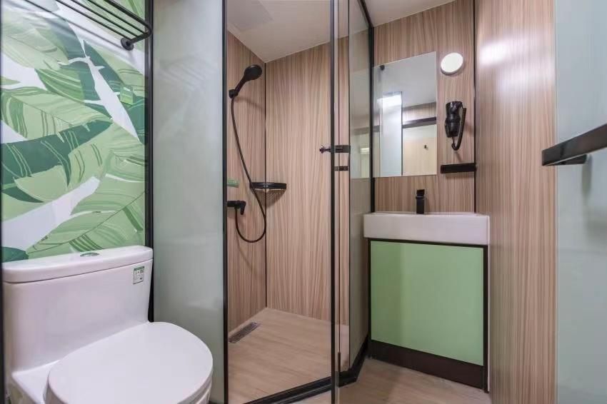 Huazhu - Shushi Bed Room