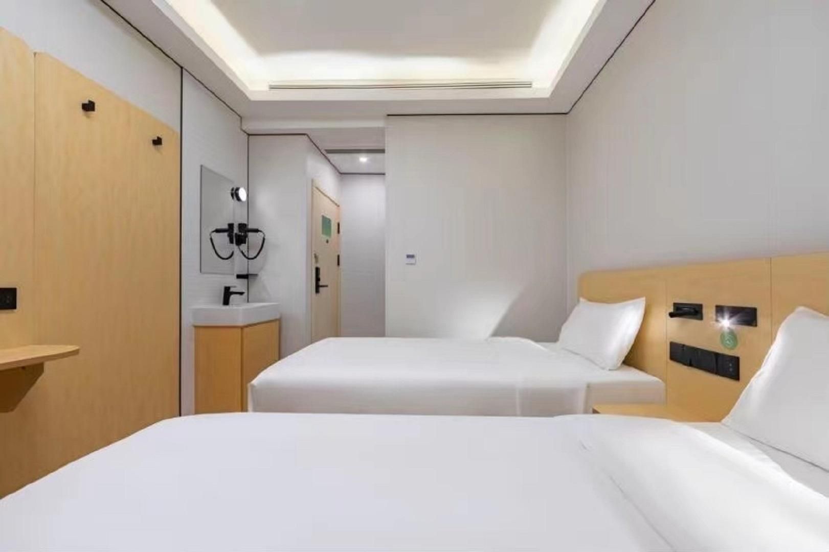 Huazhu - Twin Room
