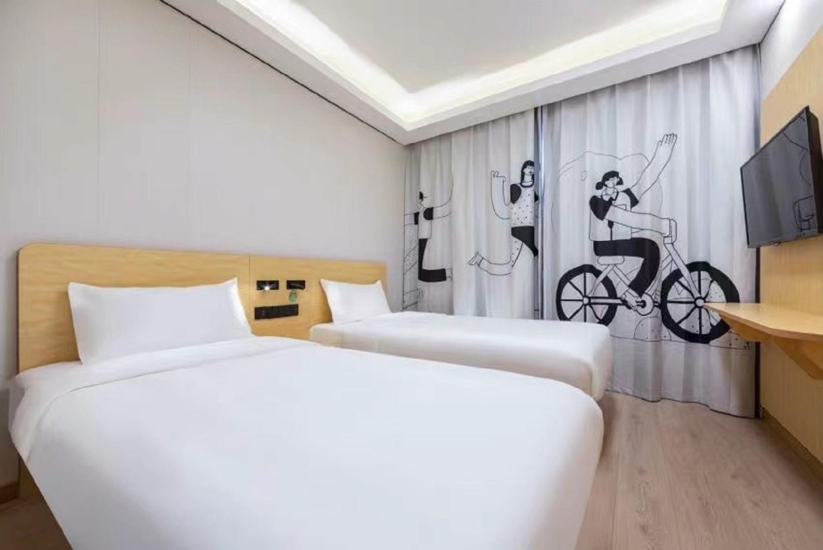 Huazhu - Twin Room