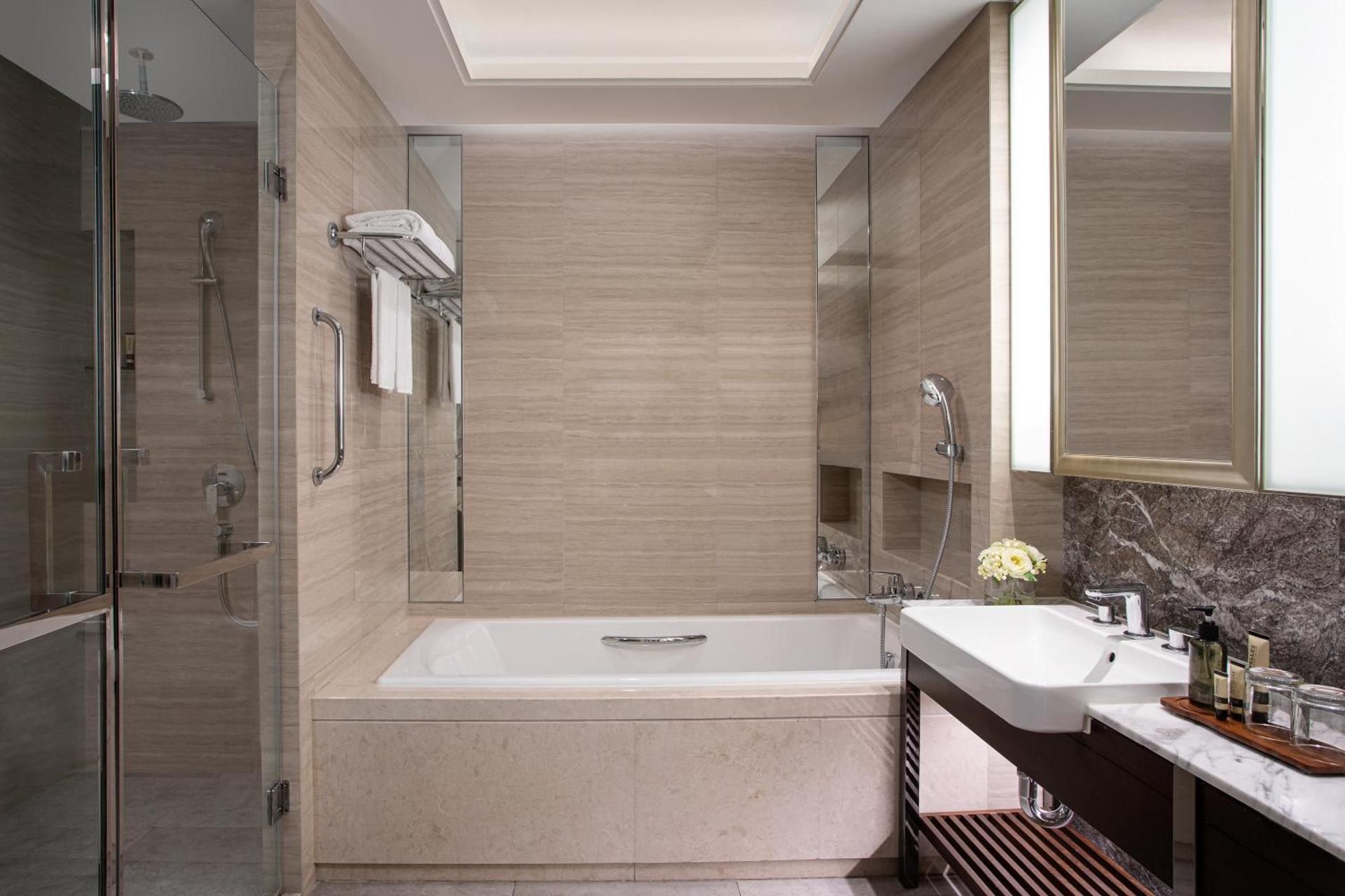 1-Bedroom Executive